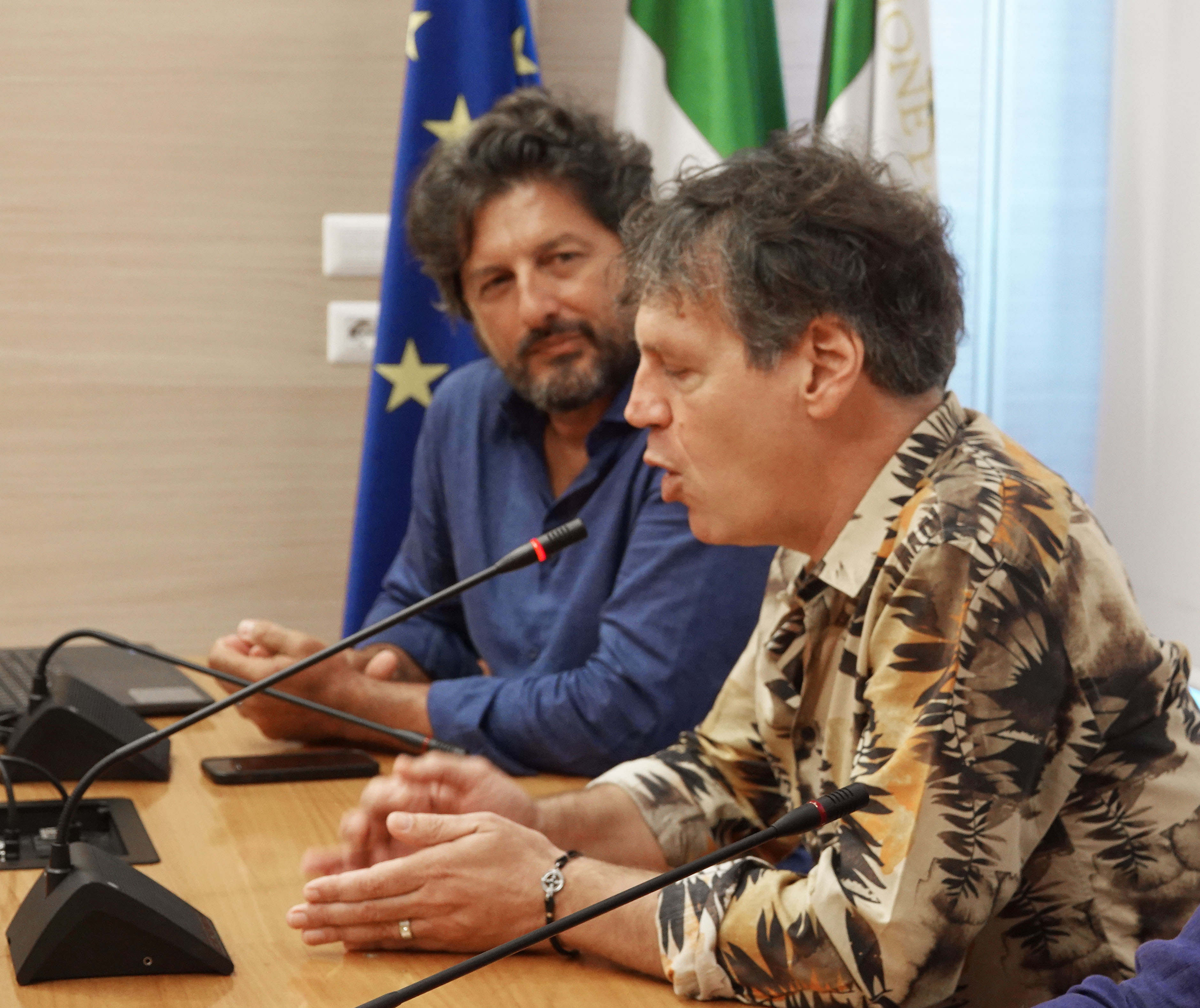 Galleria Presentato “Infinita maris”, l’ultimo lavoro del pianista Mirko Signorile - Diapositiva 3 di 11