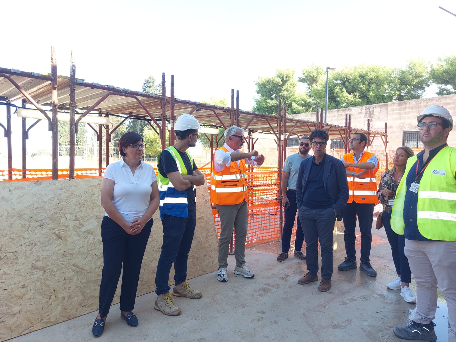 Galleria Trasporti, riparte la linea Bari-Putignano (via Conversano) di Ferrovie del Sud Est - Diapositiva 2 di 17