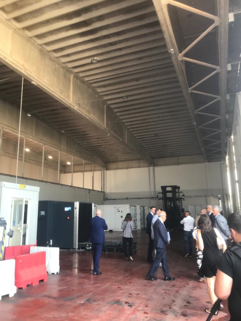 Galleria IL PROGETTO FRESH WAYS APRE NUOVE PROSPETTIVE PER IL FUTURO DEL TRAFFICO MERCI - Diapositiva 4 di 5