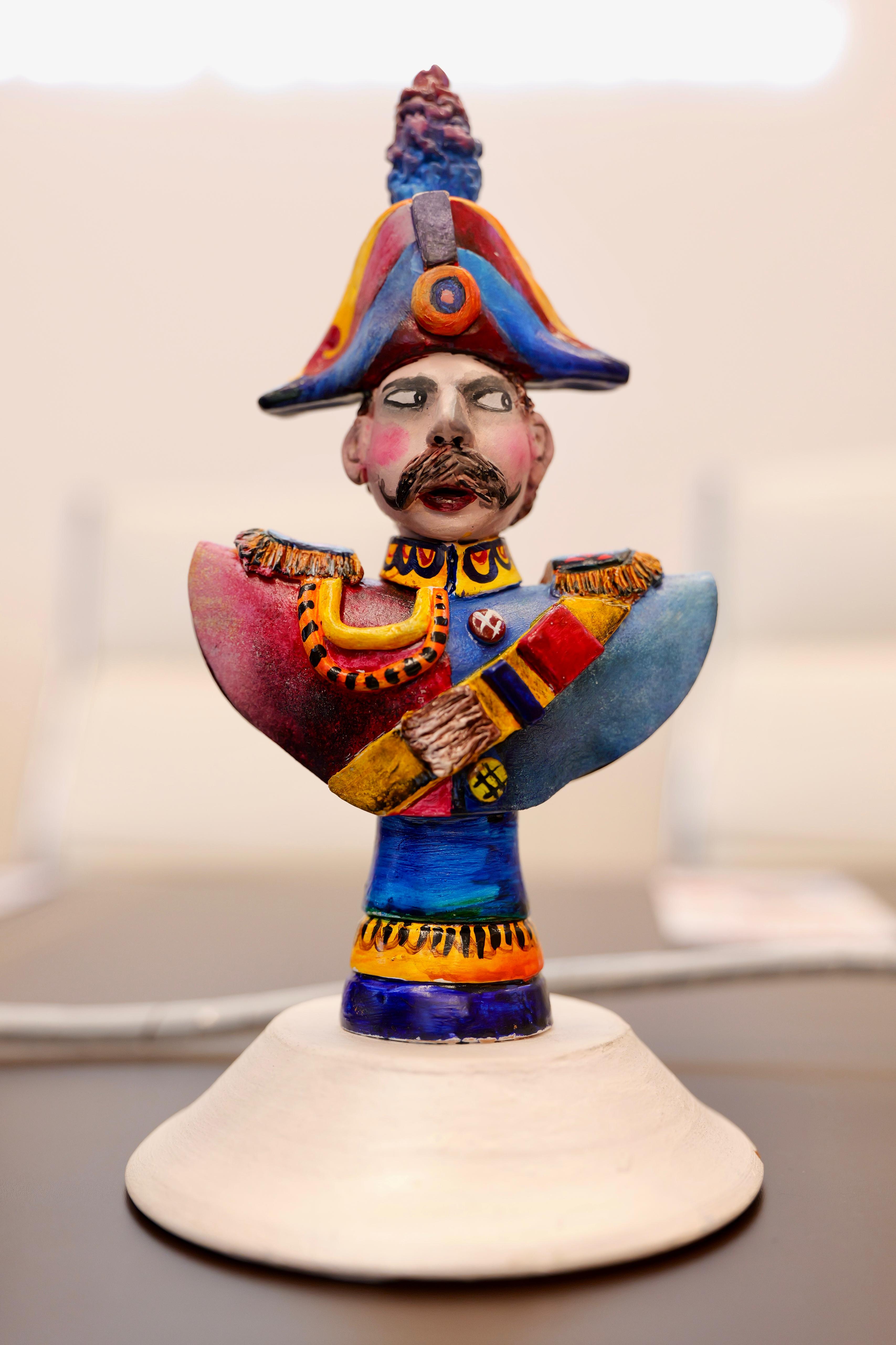 Galleria FIERA E MOSTRA-CONCORSO DEL FISCHIETTO IN TERRACOTTA DI RUTIGLIANO, PRESENTATA IN CONFERENZA STAMPA L'EDIZIONE 2024 - Diapositiva 6 di 14