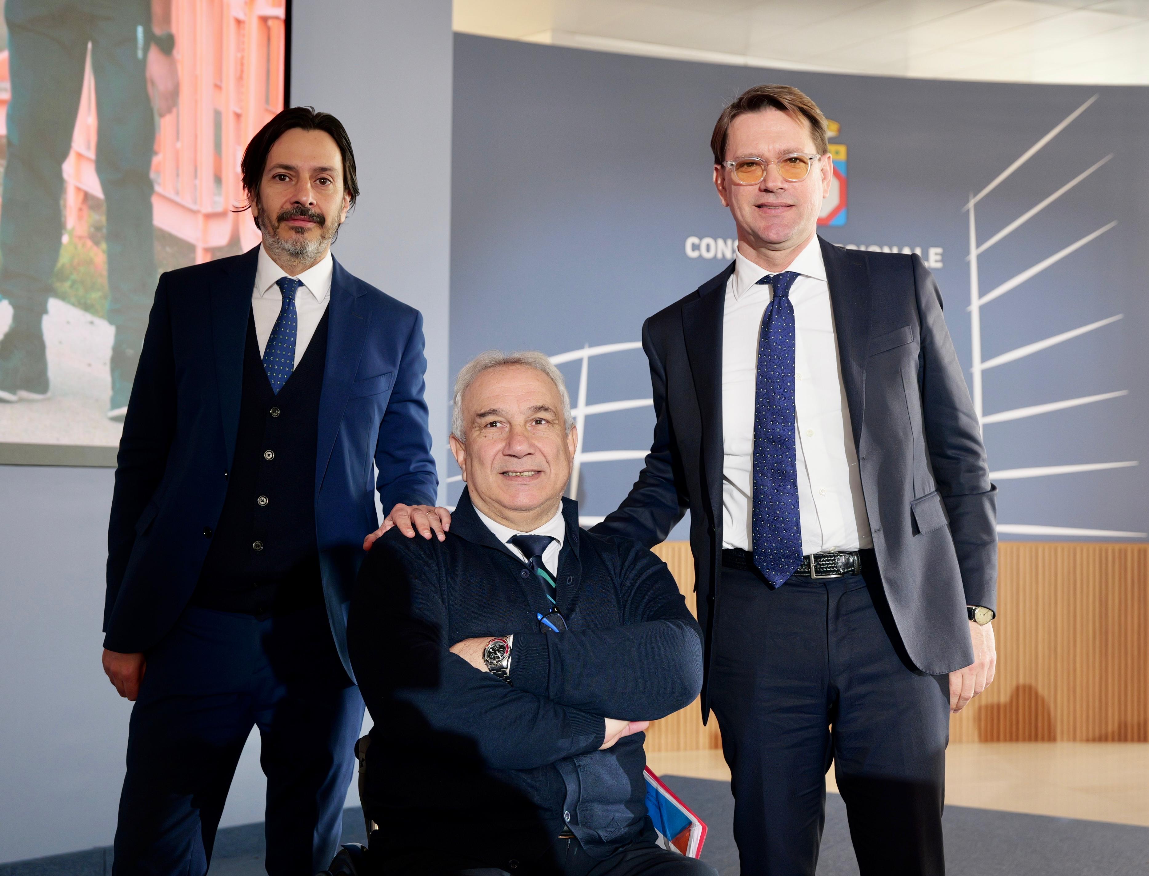 Galleria Progetto Scuola, Sport e Inclusione A.S. 2025-2026, la Regione Puglia consolida il modello educativo paralimpico e lancia la nuova sperimentazione per la Scuola Primaria - Diapositiva 6 di 9