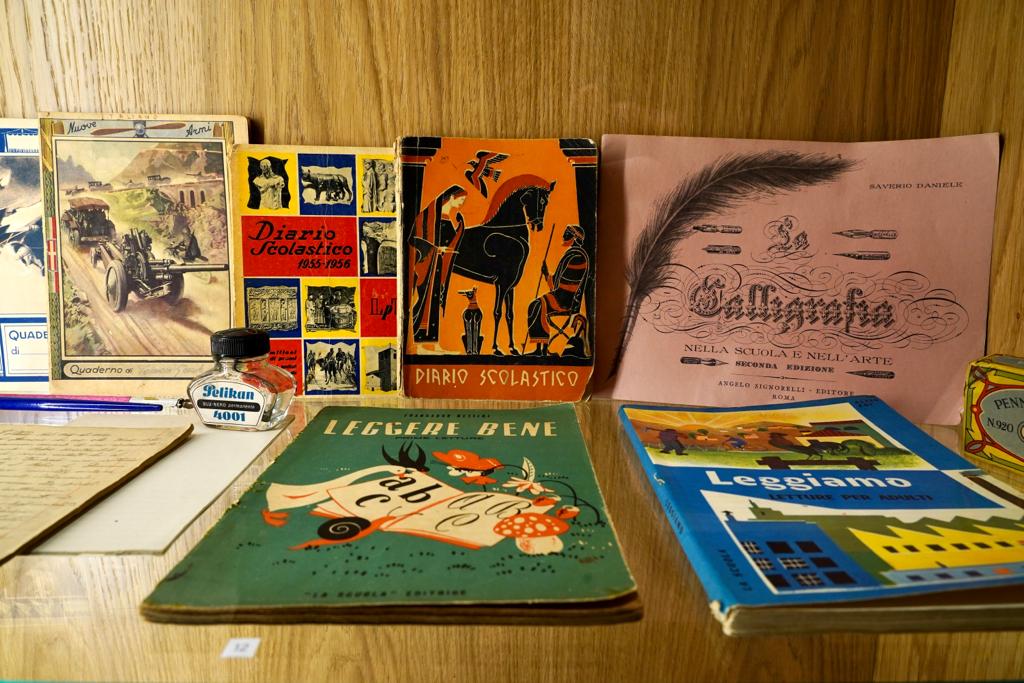 Galleria Laterza, inaugurati archivio e biblioteca comunale nel Palazzo Marchesale - Diapositiva 13 di 21