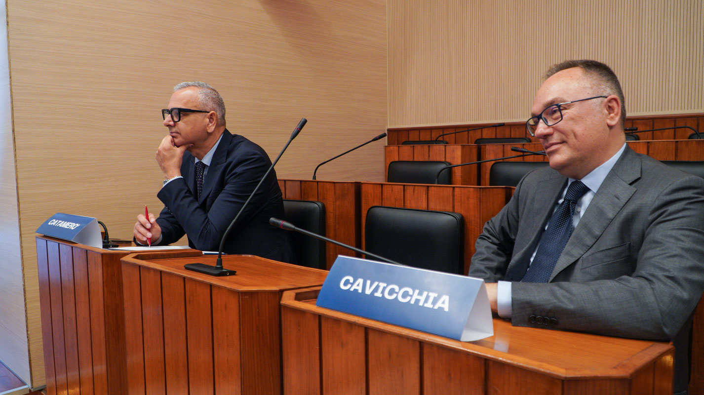 Galleria Aeroporto di Taranto Grottaglie: al via i lavori per il polo integrato per il trasporto merci - Diapositiva 5 di 7