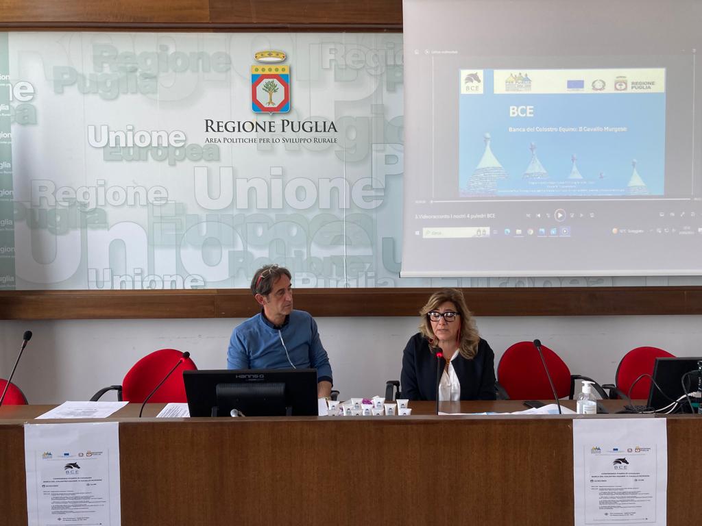 Galleria PSR e valorizzazione delle razze autoctone pugliesi: presentato il progetto 