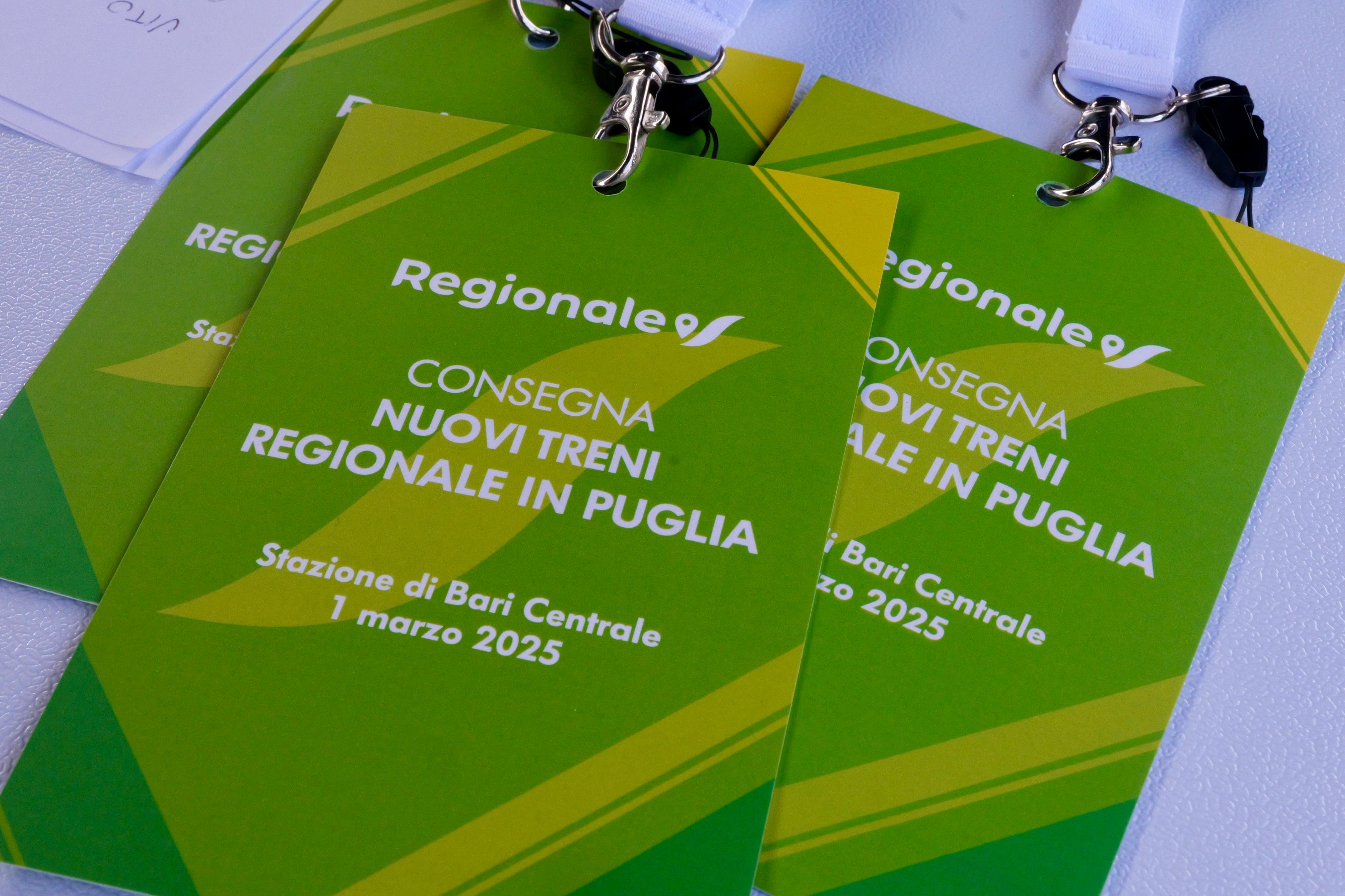 Galleria Trasporti, presentati i due nuovi treni elettrici a due piani del Regionale di Trenitalia - Diapositiva 9 di 24