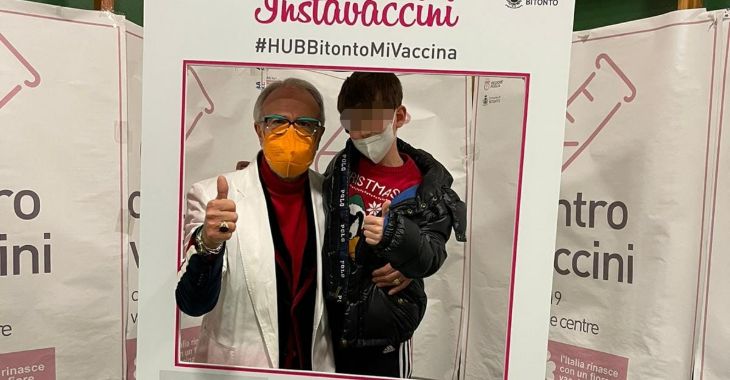 Galleria Aggiornamento vaccini anticovid 28 gennaio 2022 - Diapositiva 2 di 3