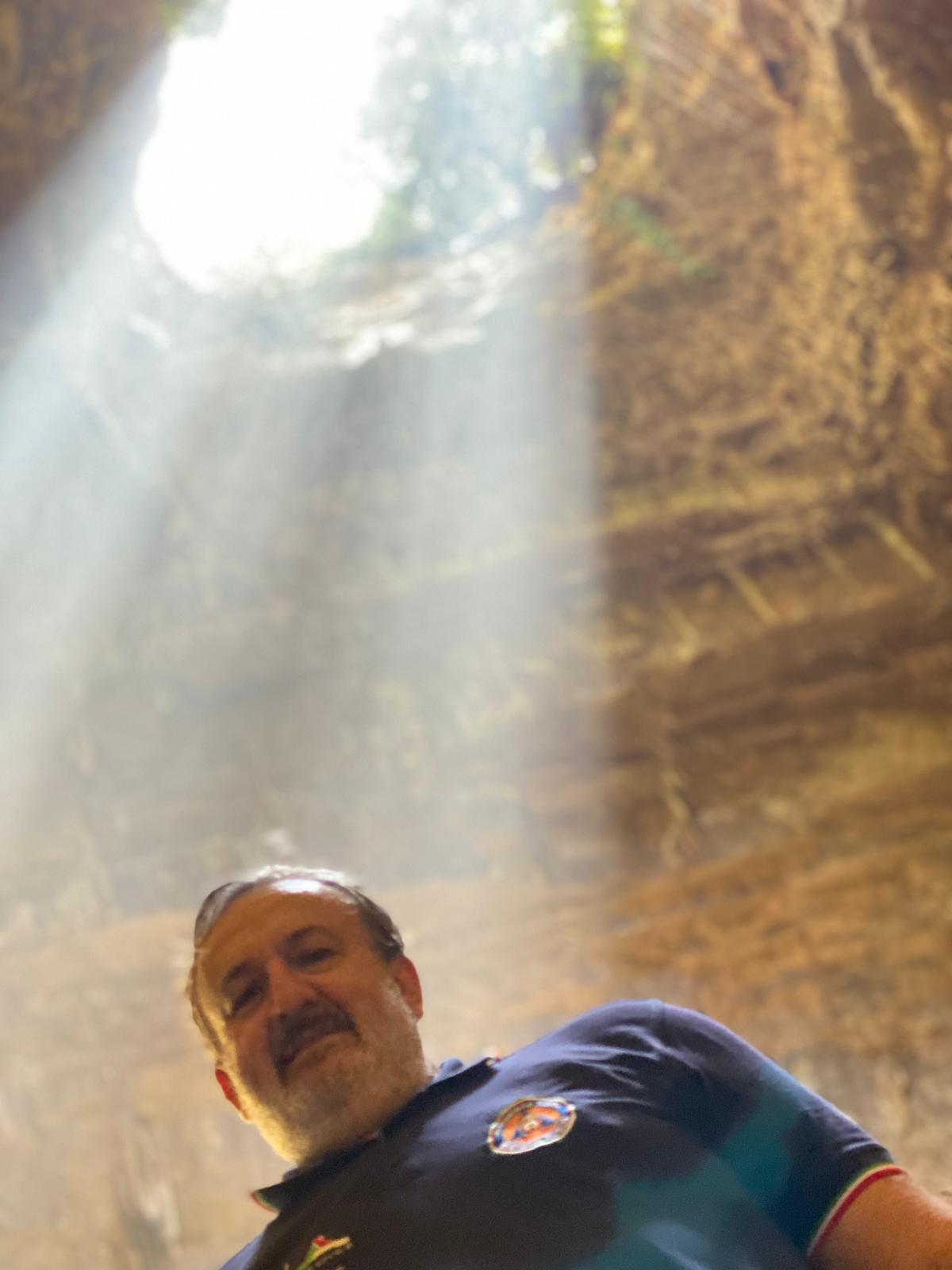 Galleria Emiliano alla riapertura delle Grotte di Castellana: “venite a visitarle, sono uniche al mondo” - Diapositiva 11 di 13