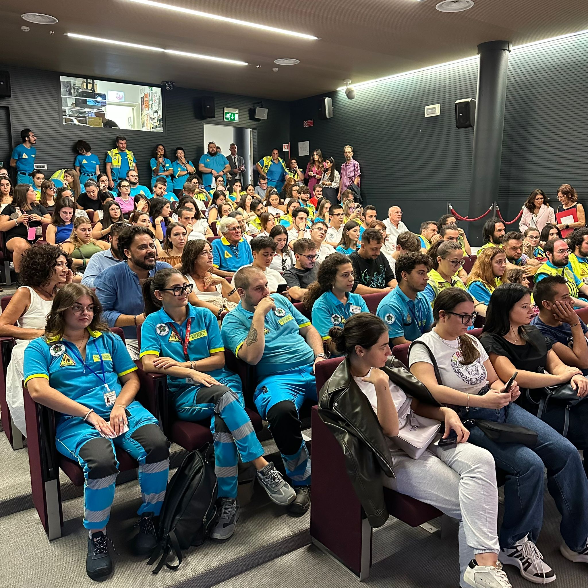 Galleria FDL 2023. Il Servizio Civile approda in Fiera del Levante - Diapositiva 6 di 6