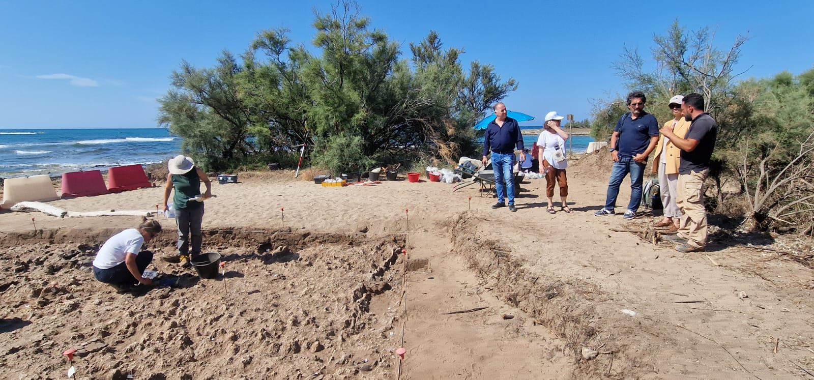 Galleria Riserve naturali, Triggiani: “Patrimonio regionale inestimabile che va difeso, preservato e presidiato” - Diapositiva 3 di 9