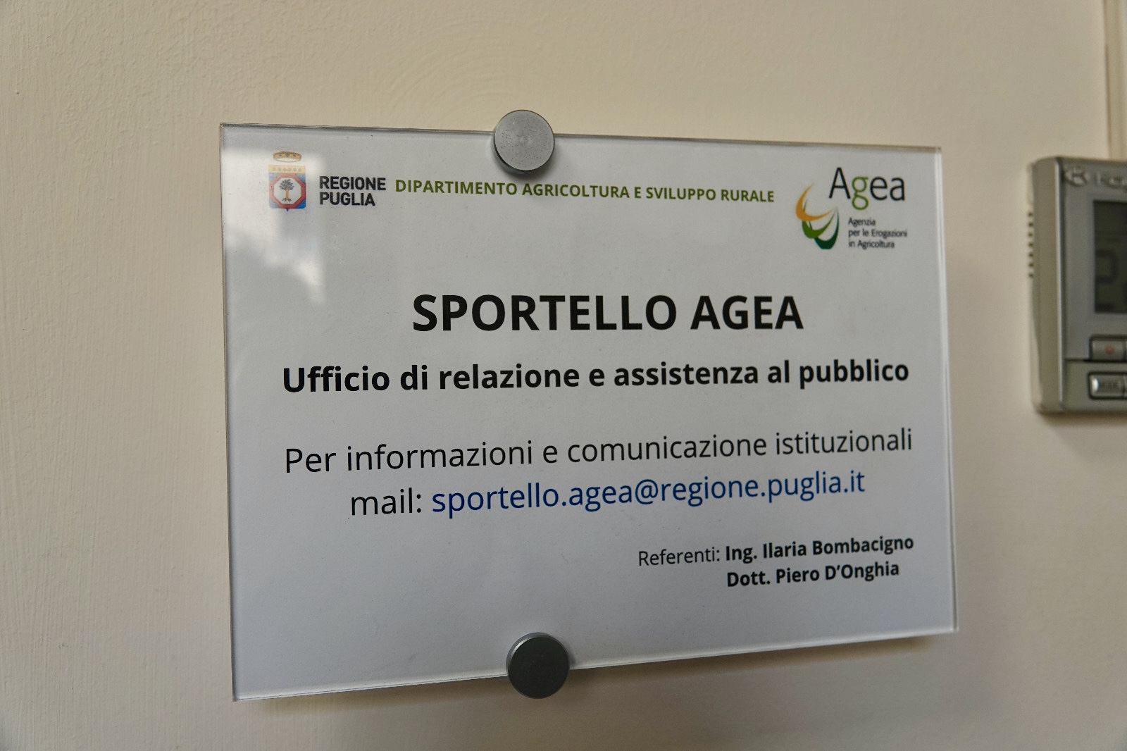 Galleria Regione Puglia e AGEA presentano il bando Xylella: 30 milioni di euro per la rigenerazione dell’olivicoltura pugliese - Diapositiva 5 di 8