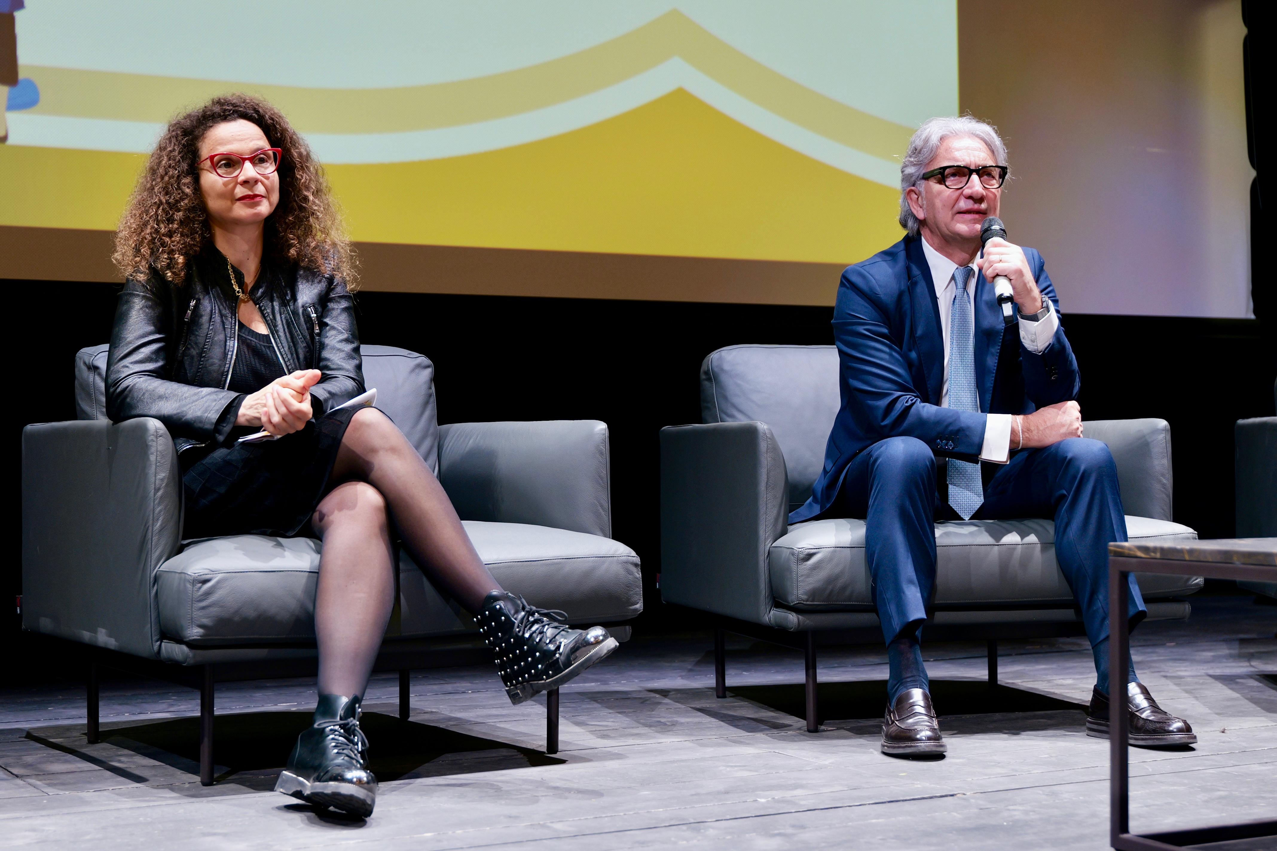 Galleria OGGI DELLI NOCI A INCONTRO SU “MINI PIA E IL RUOLO DEL CREDITO COOPERATIVO” - Diapositiva 3 di 9