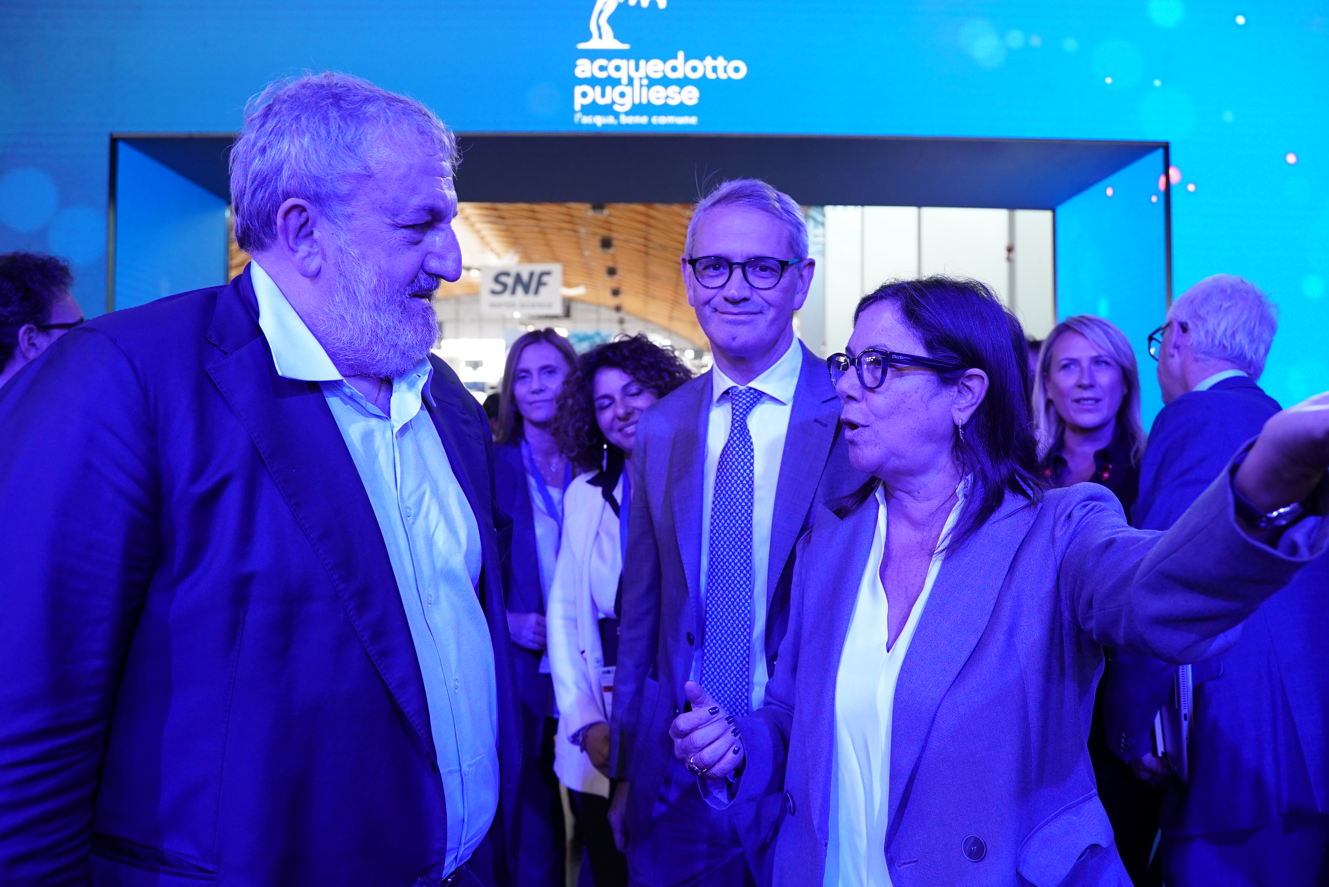 Galleria Nel 2023 è già record di appalti per AQP: 1,64 miliardi - Diapositiva 5 di 39