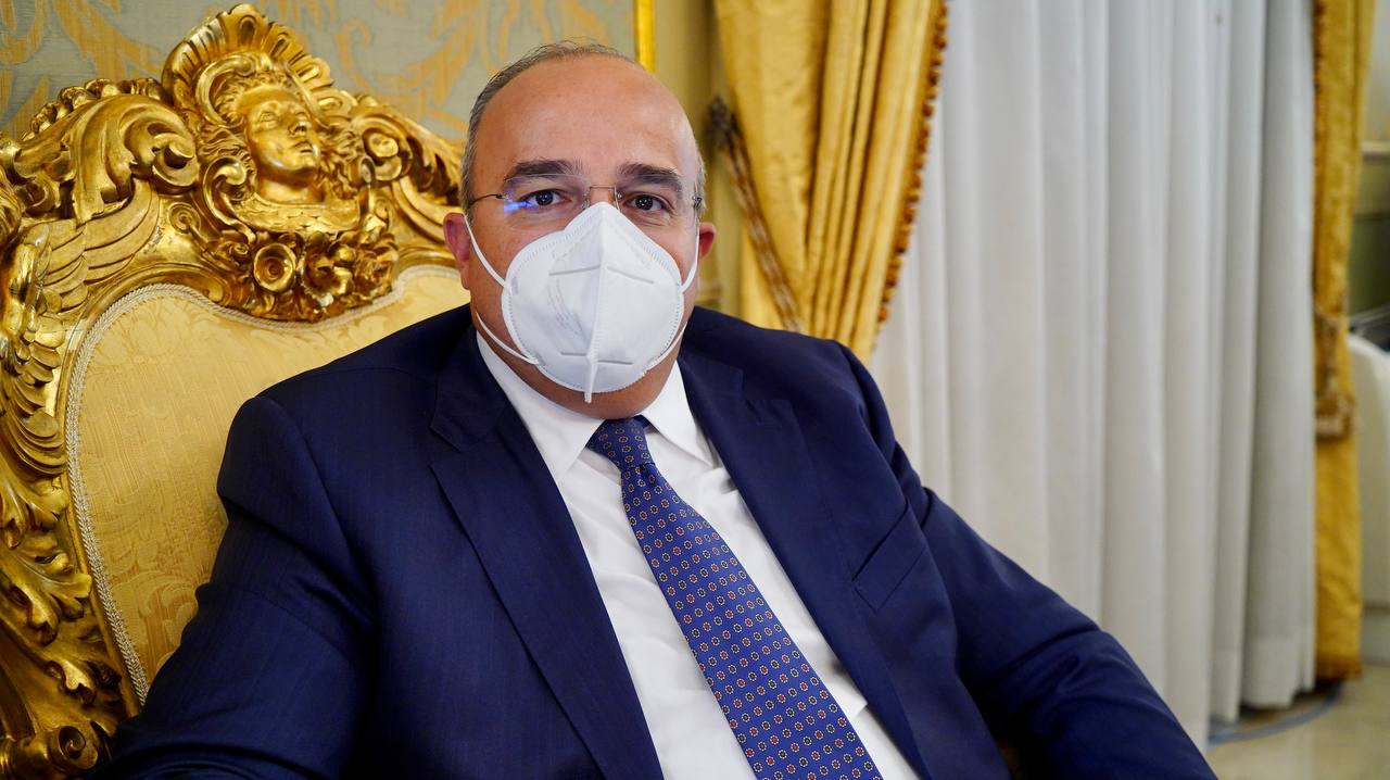 Galleria NUMERO UNICO EUROPEO DI EMERGENZA 112,  EMILIANO: “INNOVAZIONE STRAORDINARIA