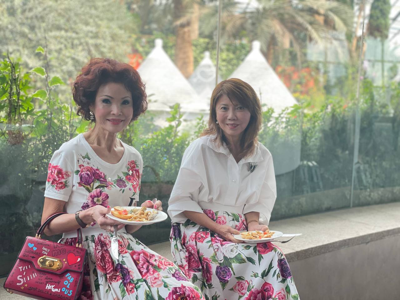 Galleria La Puglia a Singapore nel giorno della Festa della Repubblica, al grande evento “Rose Romance” promosso dall'Ambasciata d’Italia - Diapositiva 10 di 22