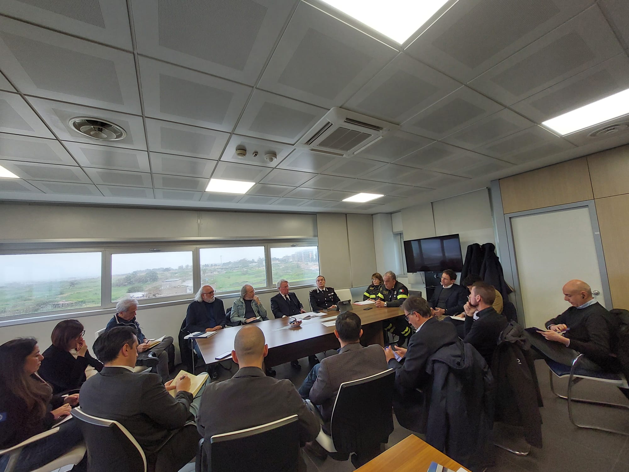 Galleria Protezione civile, l’assessore Ciliento apre il confronto sulla prossima campagna AIB - Diapositiva 3 di 3