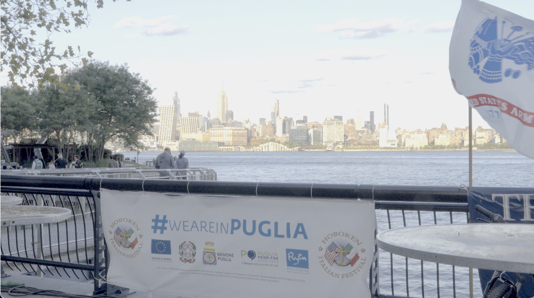 Galleria Hoboken Italian Festival in Usa ha celebrato la 98 edizione con la Regione Puglia - Diapositiva 1 di 6