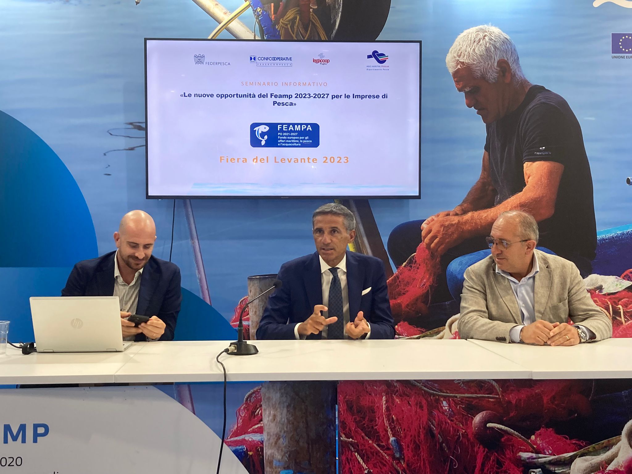 Galleria FDL 2023. La nuova programmazione per lo sviluppo rurale: presentati i bandi dedicati alle misure Agro Climatiche ambientali del CSR Puglia 2023-2027 - Diapositiva 5 di 7