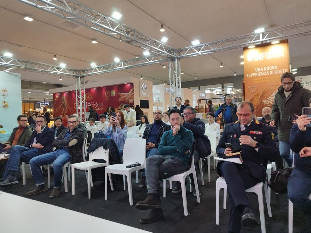 Galleria La Faldacchea di Turi diventa marchio collettivo, svelato il brand del dolce tipico pugliese - Diapositiva 8 di 8