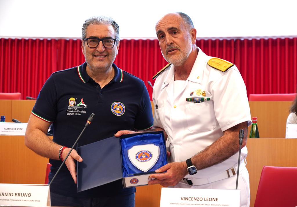 Galleria Protezione civile, il bilancio dell’esercitazione in mare a Lesina. Evento di chiusura nella sala del Consiglio regionale del progetto Interreg Italia-Croazia “Firespill” - Diapositiva 13 di 13