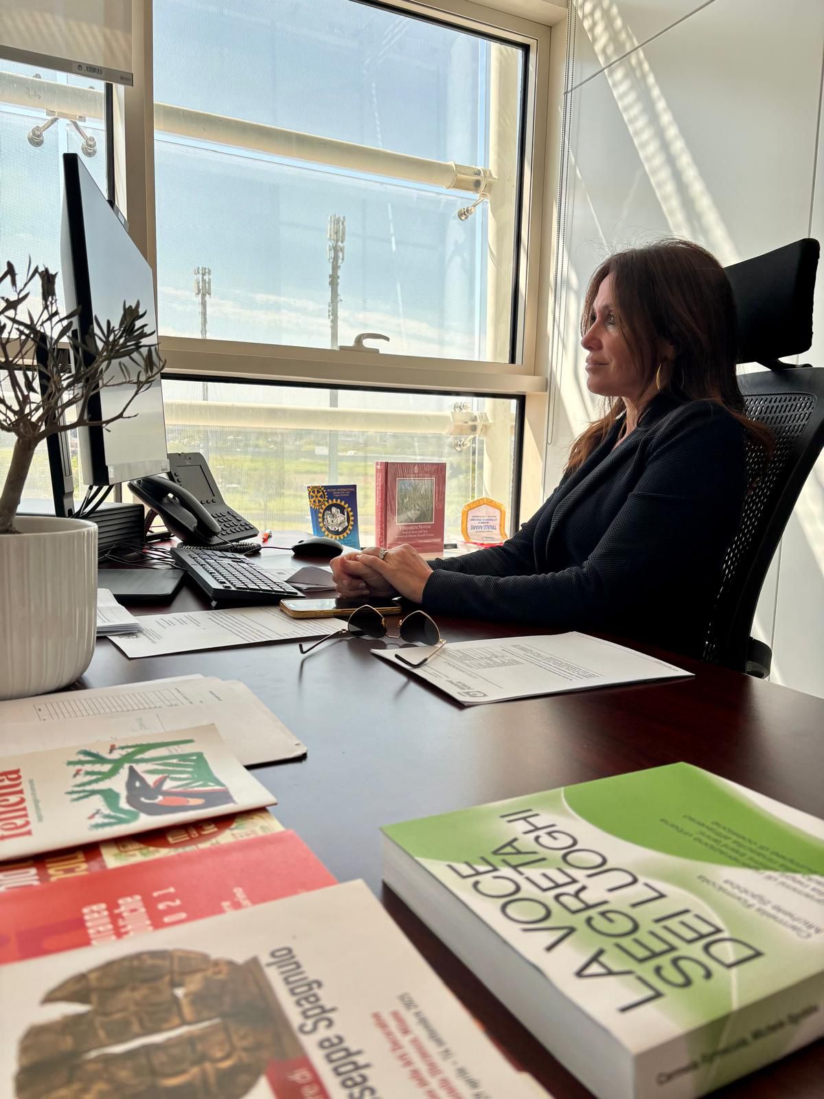 Galleria Starace incontra neo ministro al Turismo Mazzi: 