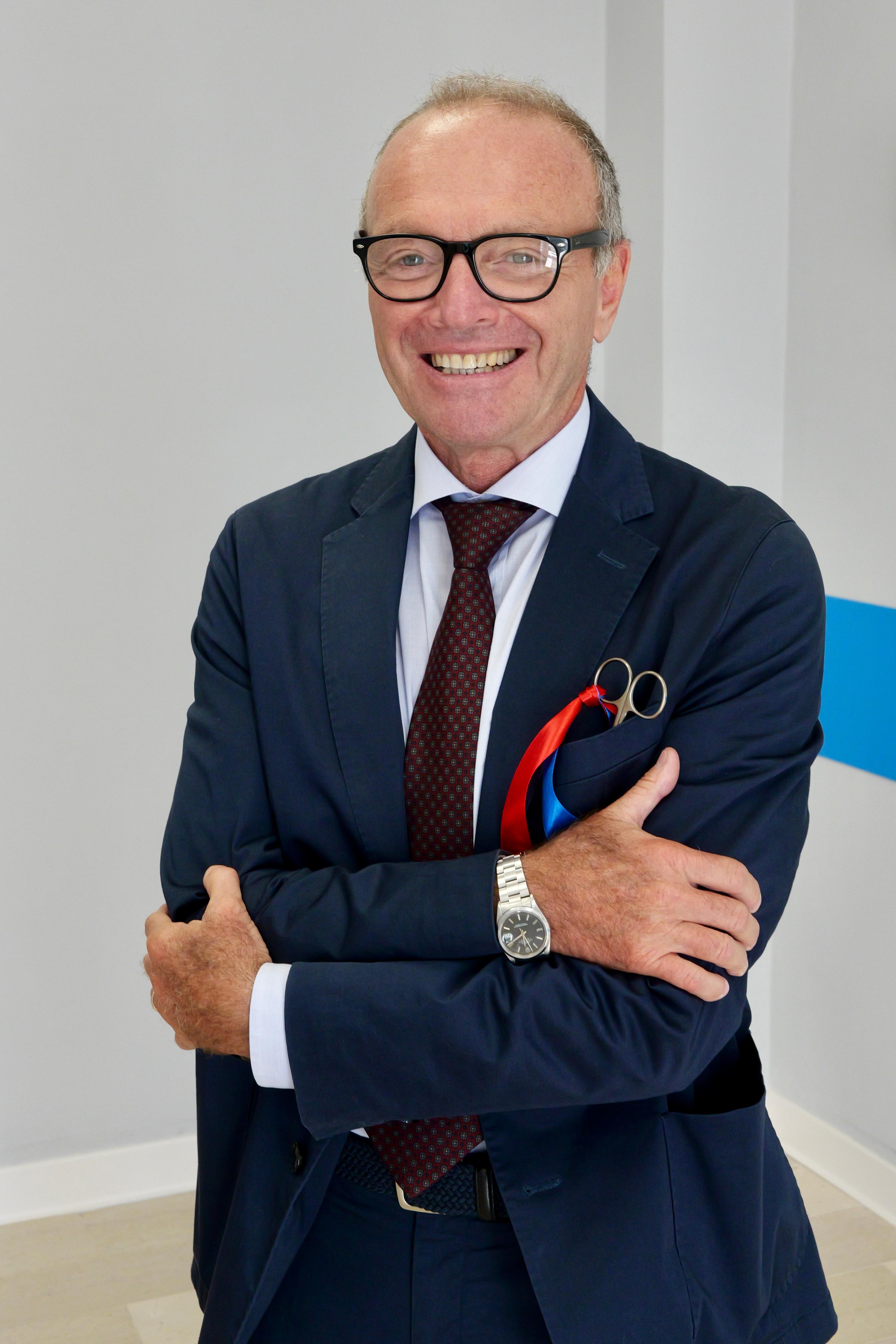 Galleria Policlinico Foggia, presentati il Centro di Simulazione chirurgica e il nuovo Reparto di Chirurgia generale - Diapositiva 13 di 16