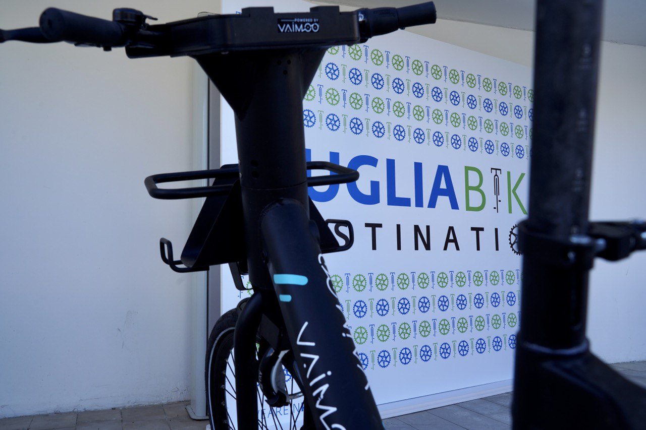 Galleria PUGLIA, LA BICICLETTA TRAINA L’ECONOMIA DELLE DESTINAZIONI TURISTICHE - Diapositiva 12 di 19