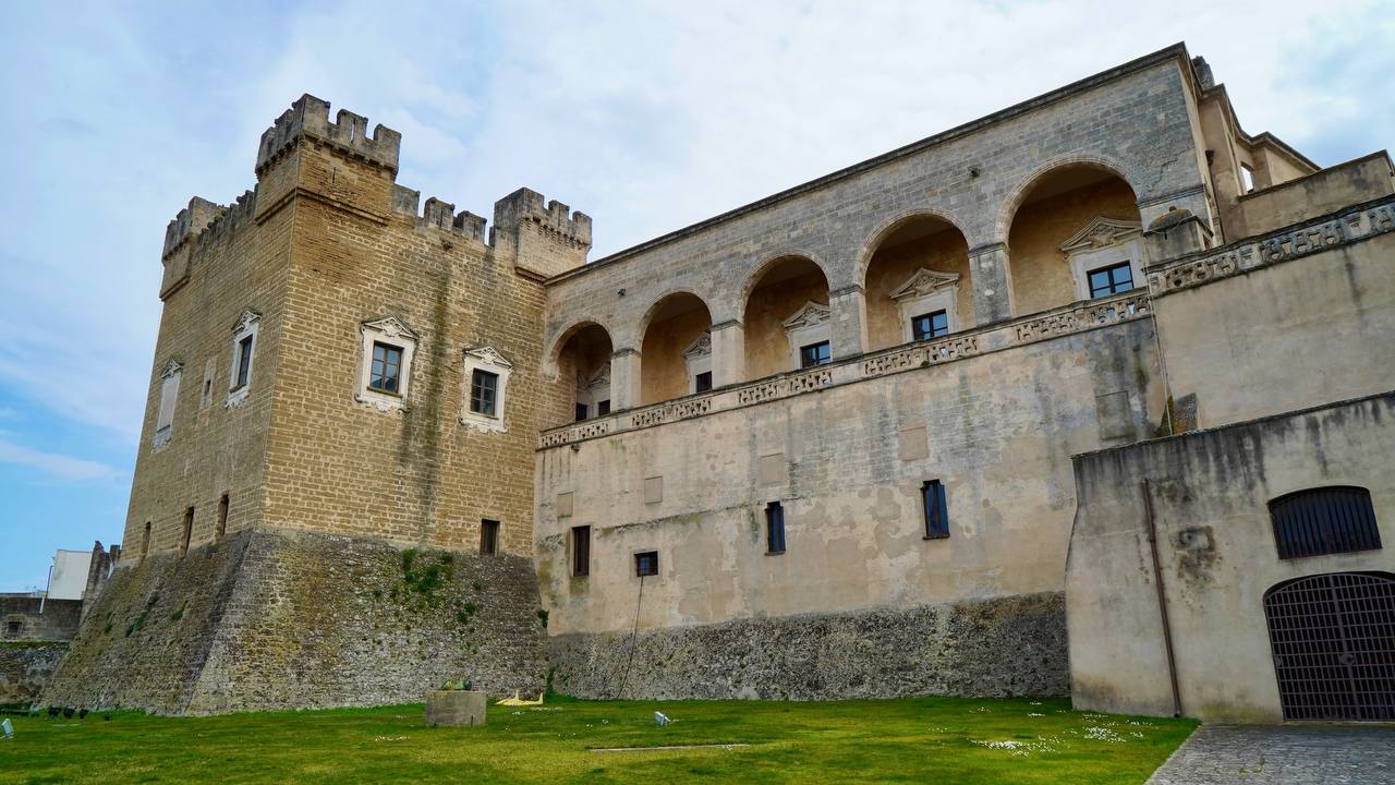 Galleria Capitale italiana della cultura 2024, Emiliano: la candidatura di Mesagne è la candidatura della Puglia intera - Diapositiva 3 di 18