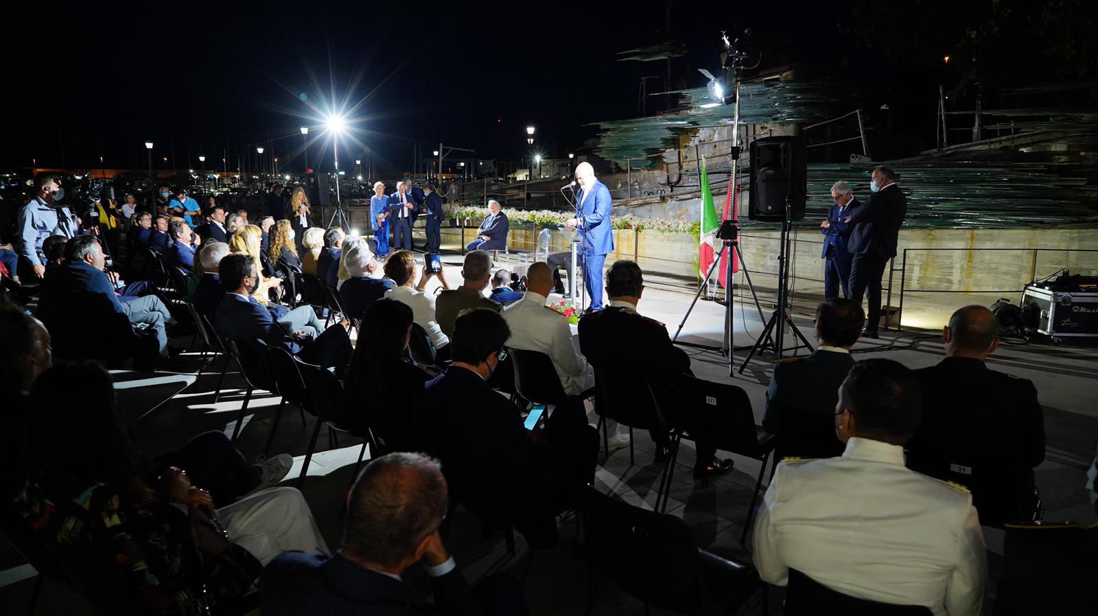 Galleria OTRANTO, EMILIANO INCONTRA EDI RAMA - Diapositiva 35 di 41