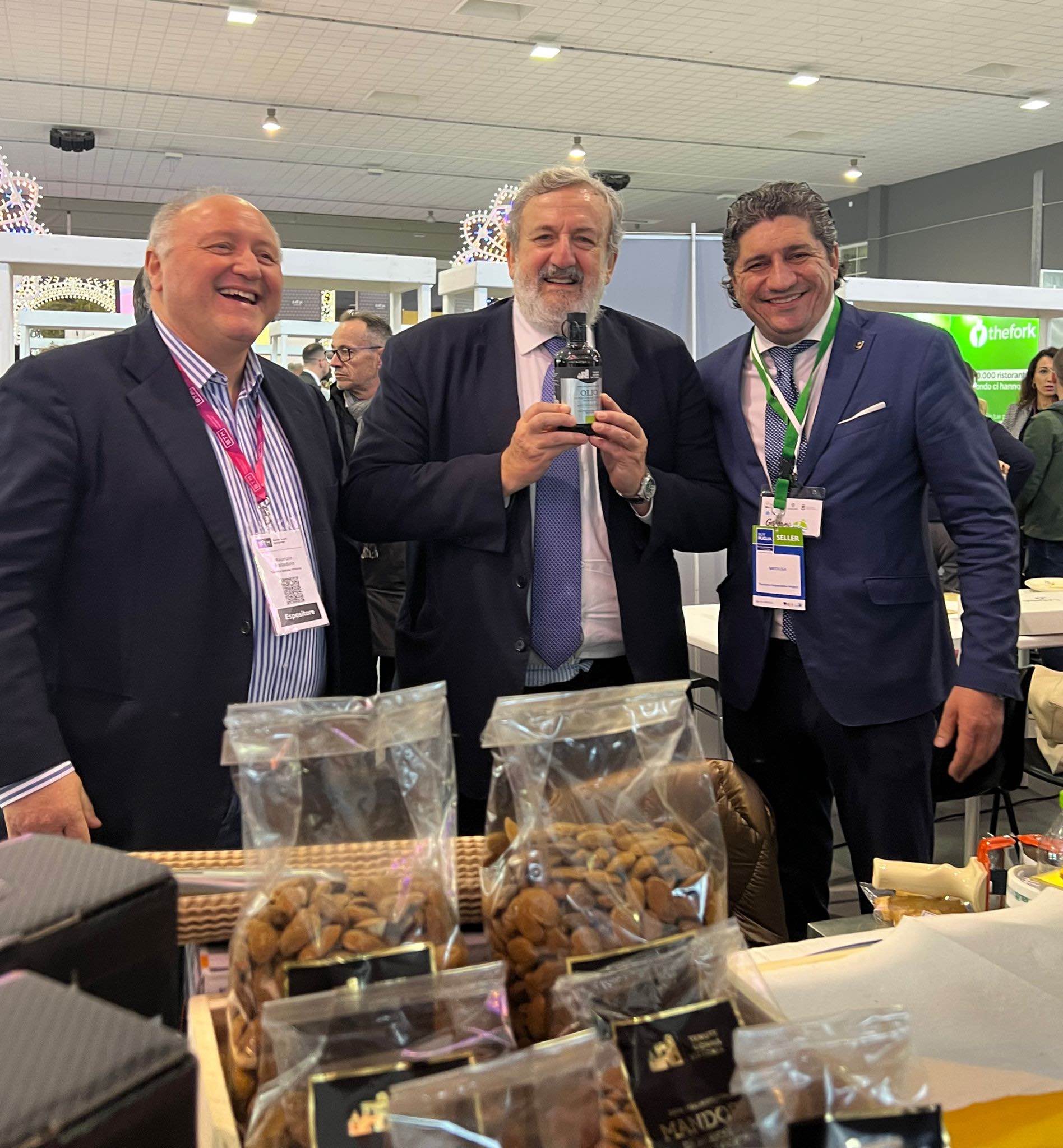 Galleria Buypuglia: cala il sipario sulla settima edizione, la prima in collaborazione con BTM - Diapositiva 1 di 6