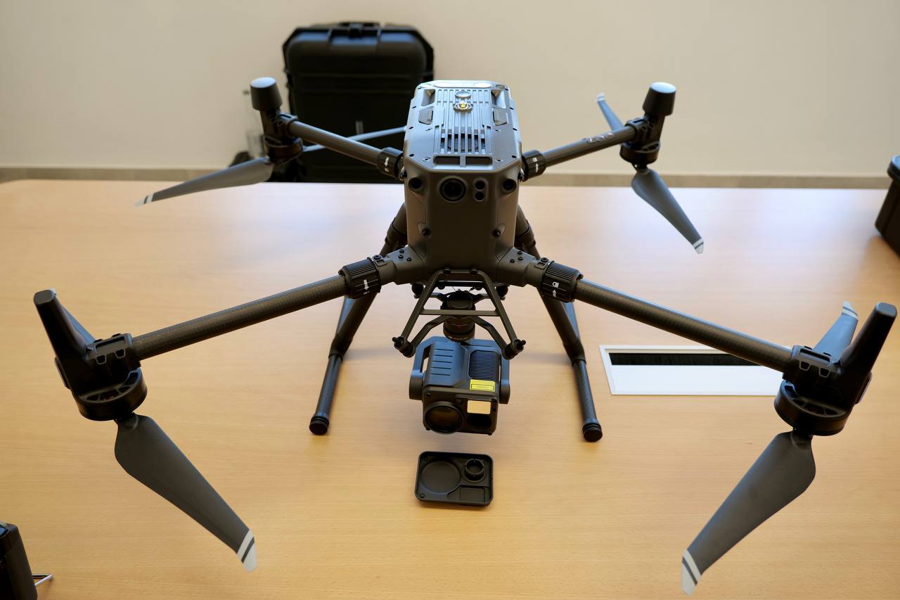 Galleria Il presidente Emiliano ha inaugurato il presidio logistico operativo territoriale di Castellaneta Marina, secondo PLOT di Protezione Civile a diventare operativo - Diapositiva 14 di 15