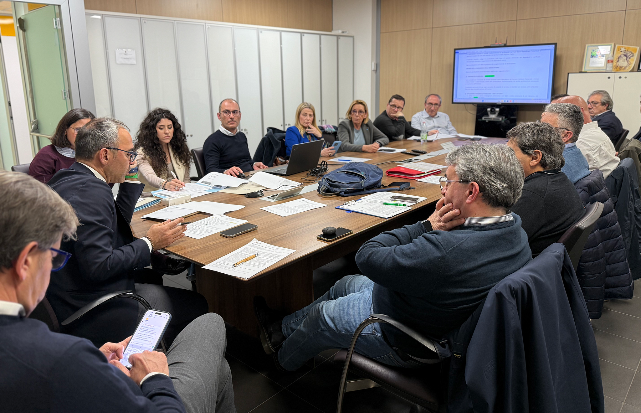 Galleria Emiliano e Piemontese, firmato l’accordo tra Regione Puglia e tutte le organizzazioni sindacali per la mobilità volontaria intra-regionale del personale del Comparto Sanità - Diapositiva 3 di 3