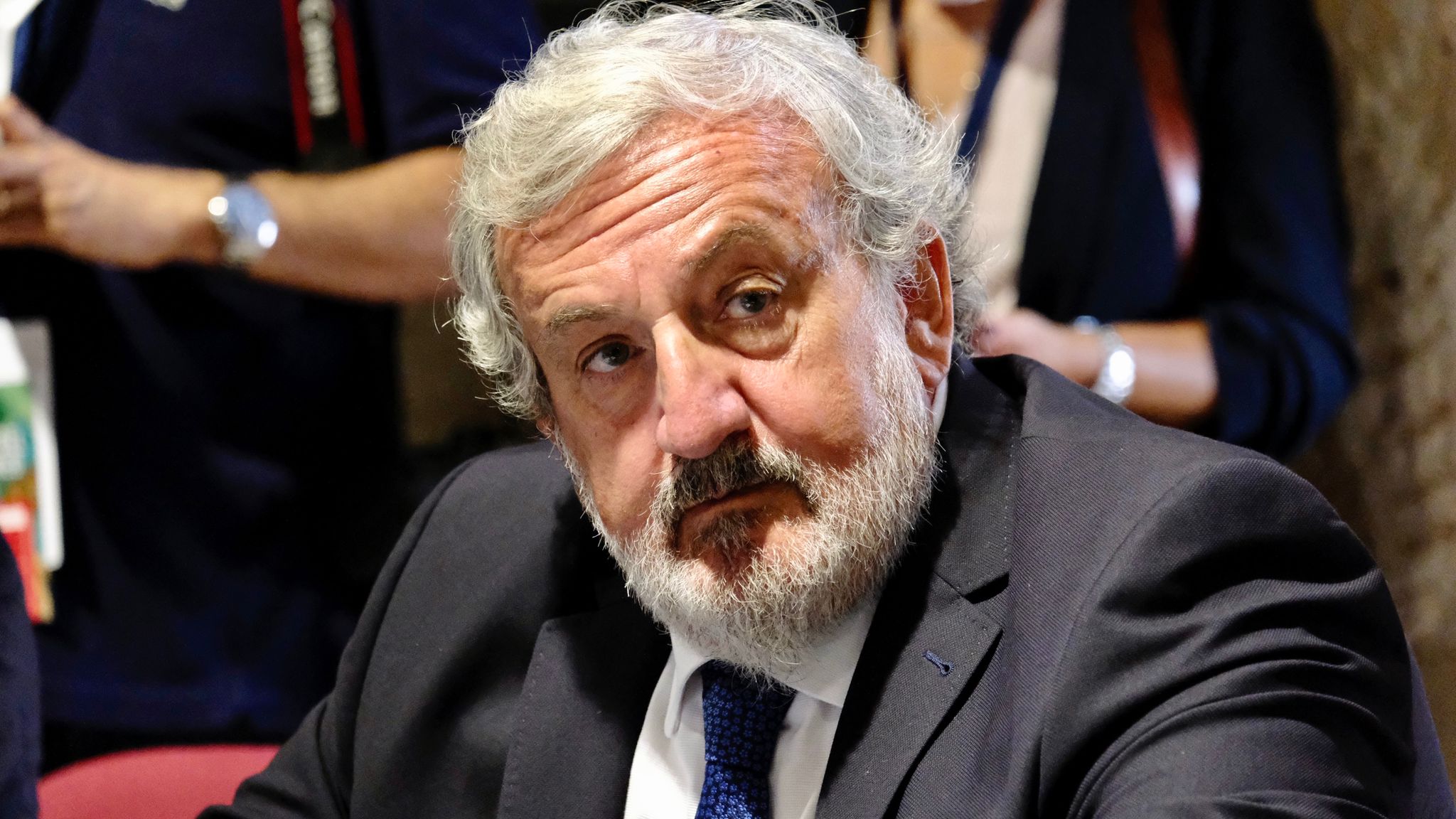 Galleria OTRANTO, EMILIANO INCONTRA EDI RAMA - Diapositiva 26 di 41