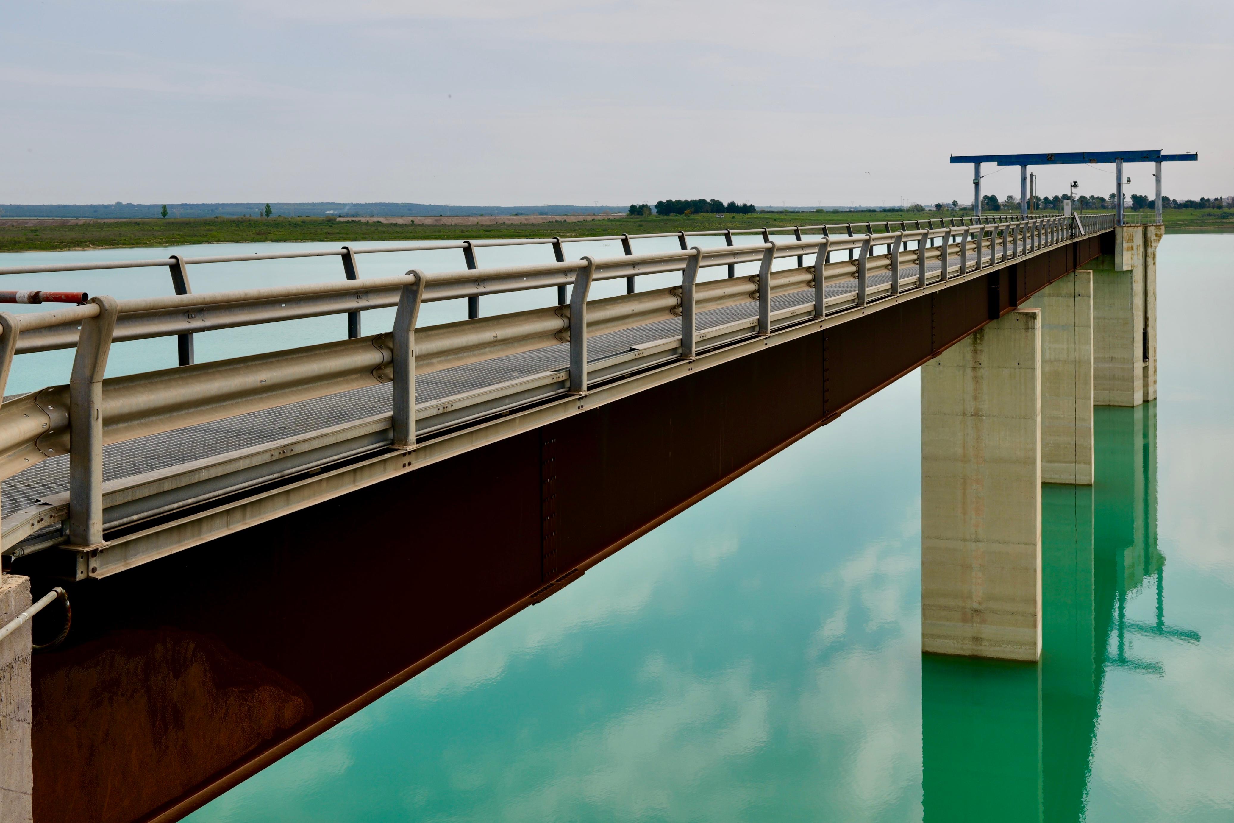 Galleria Diga del Pappadai entra in funzione con l’acqua in arrivo dalla Basilicata.  Oggi il sopralluogo di Decaro e Paolicelli - Diapositiva 8 di 9
