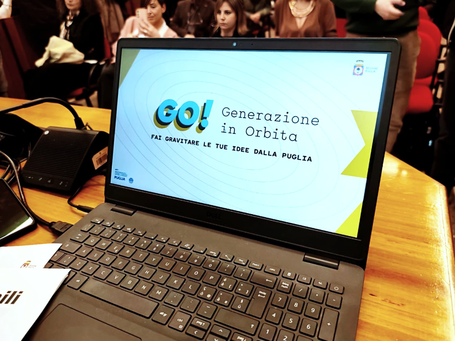 Galleria “GO! - Generazione in Orbita”, 3 milioni di euro per l’attivazione giovanile. Candidature a partire dal 16 marzo. Il presidente Decaro: ” Fiducia nei nostri ragazzi, sosteniamo i nuovi inizi” - Diapositiva 3 di 7