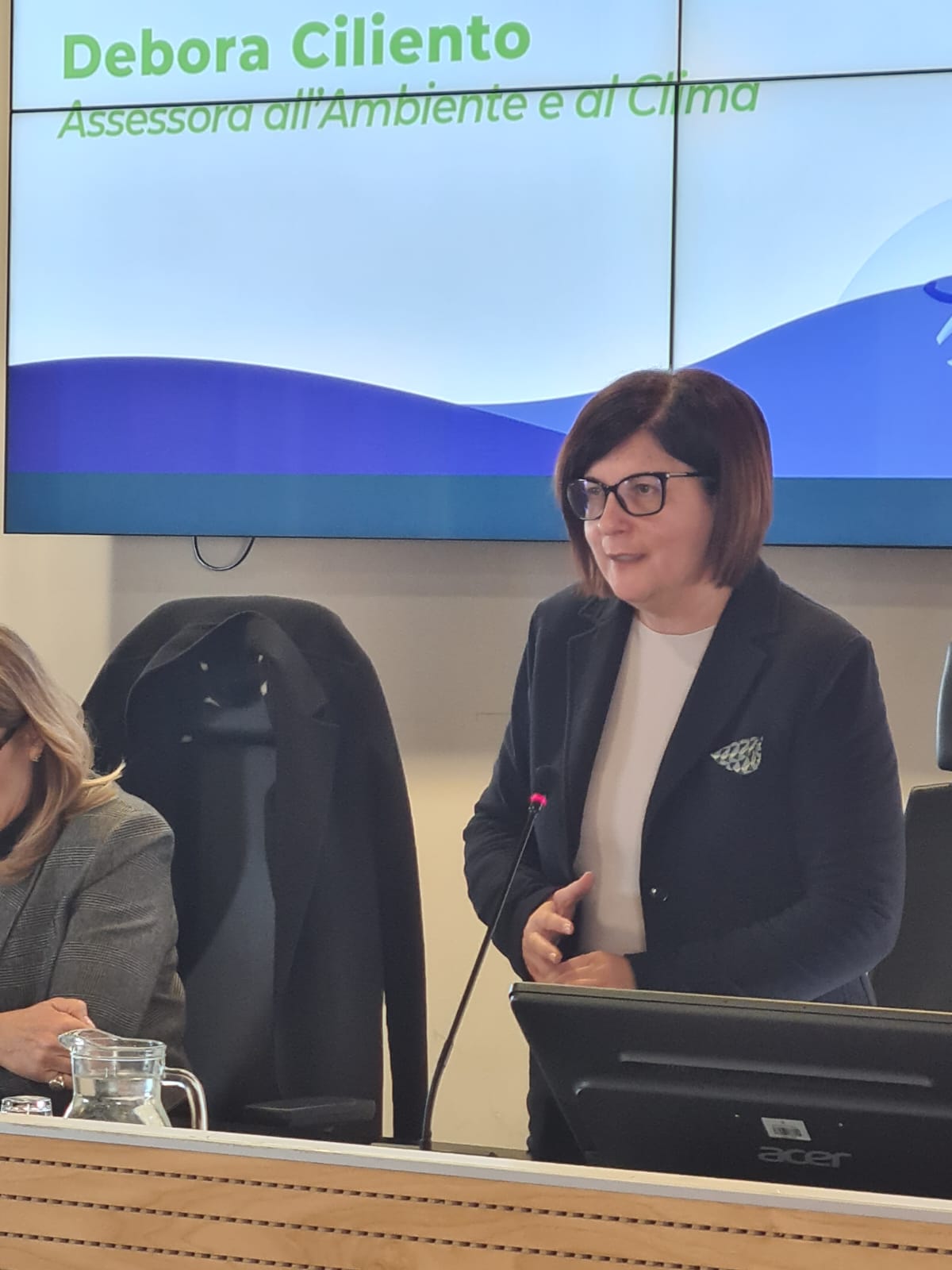 Galleria Progetto Bluecircle per la raccolta e il riutilizzo dei rifiuti spiaggiati. Ciliento: “Collaborare per proteggere il mare e trasformare il rifiuto in risorsa per l’economia circolare “ - Diapositiva 4 di 4