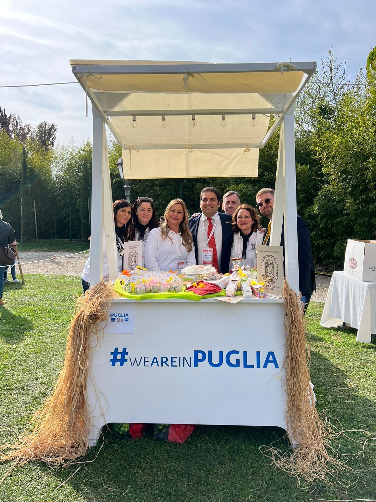 Galleria La Puglia a Sanremo 2024 - Diapositiva 3 di 10