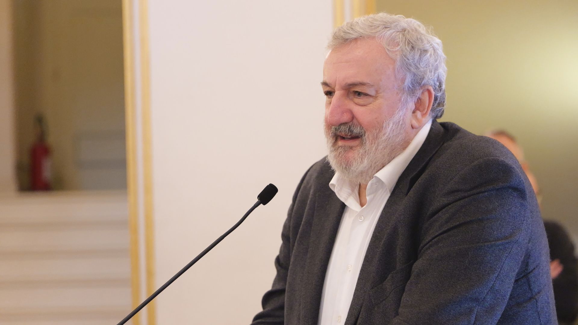 Galleria PRESENTAZIONE DI “TUTTI ALL’OPERA”, L’INIZIATIVA A SOSTEGNO DELLA RACCOLTA FONDI DA PRIVATI PER LE ATTIVITÀ ARTISTICO-CULTURALI DELLA FONDAZIONE PETRUZZELLI - Diapositiva 1 di 7