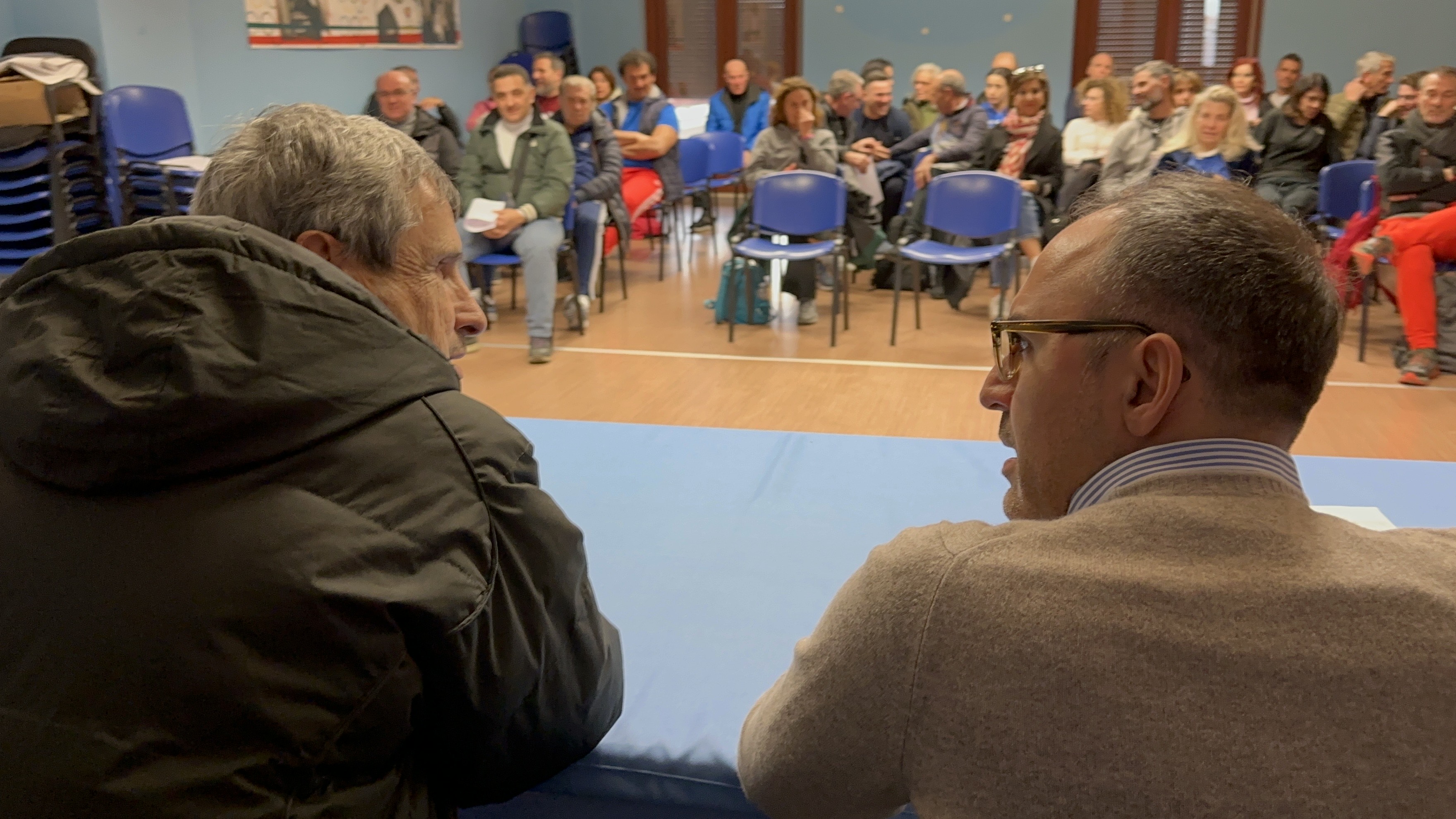 Galleria Piemontese al briefing territoriale  Scuola, Sport e Disabilità - Diapositiva 2 di 4