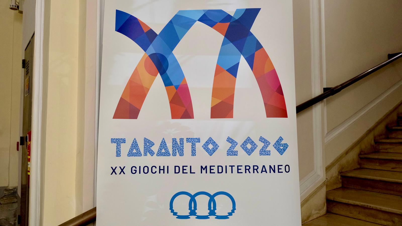 Galleria Taranto2026: la XX edizione dei Giochi del Mediterraneo come occasione per valorizzare Taranto e il suo antico ruolo da protagonista nell’area mediterranea - Diapositiva 2 di 20