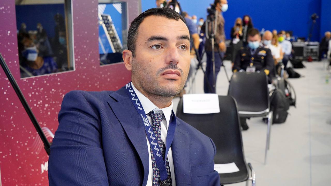 Galleria DA OGGI A GROTTAGLIE LA PRIMA EDIZIONE DEL  MEDITERRANEAN AEROSPACE MATCHING (MAM) - Diapositiva 16 di 18