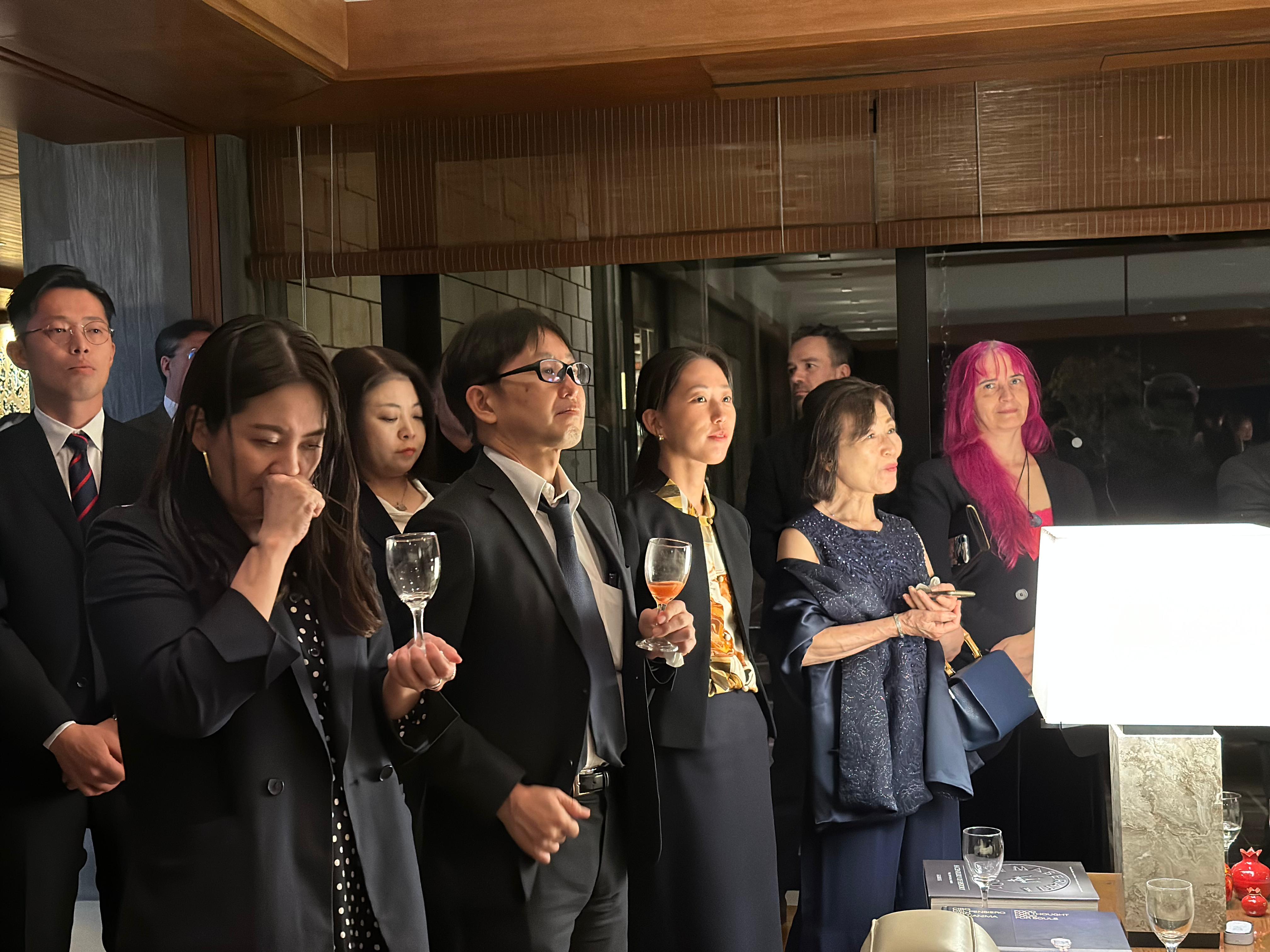 Galleria SETTIMANA DELLA CUCINA ITALIANA NEL MONDO: OGGI “PUGLIA NIGHT” A TOKYO CON ISTITUZIONI, STAKEHOLDER, STAMPA, INFLUENCER E CELEBRITIES GIAPPONESI - Diapositiva 2 di 23