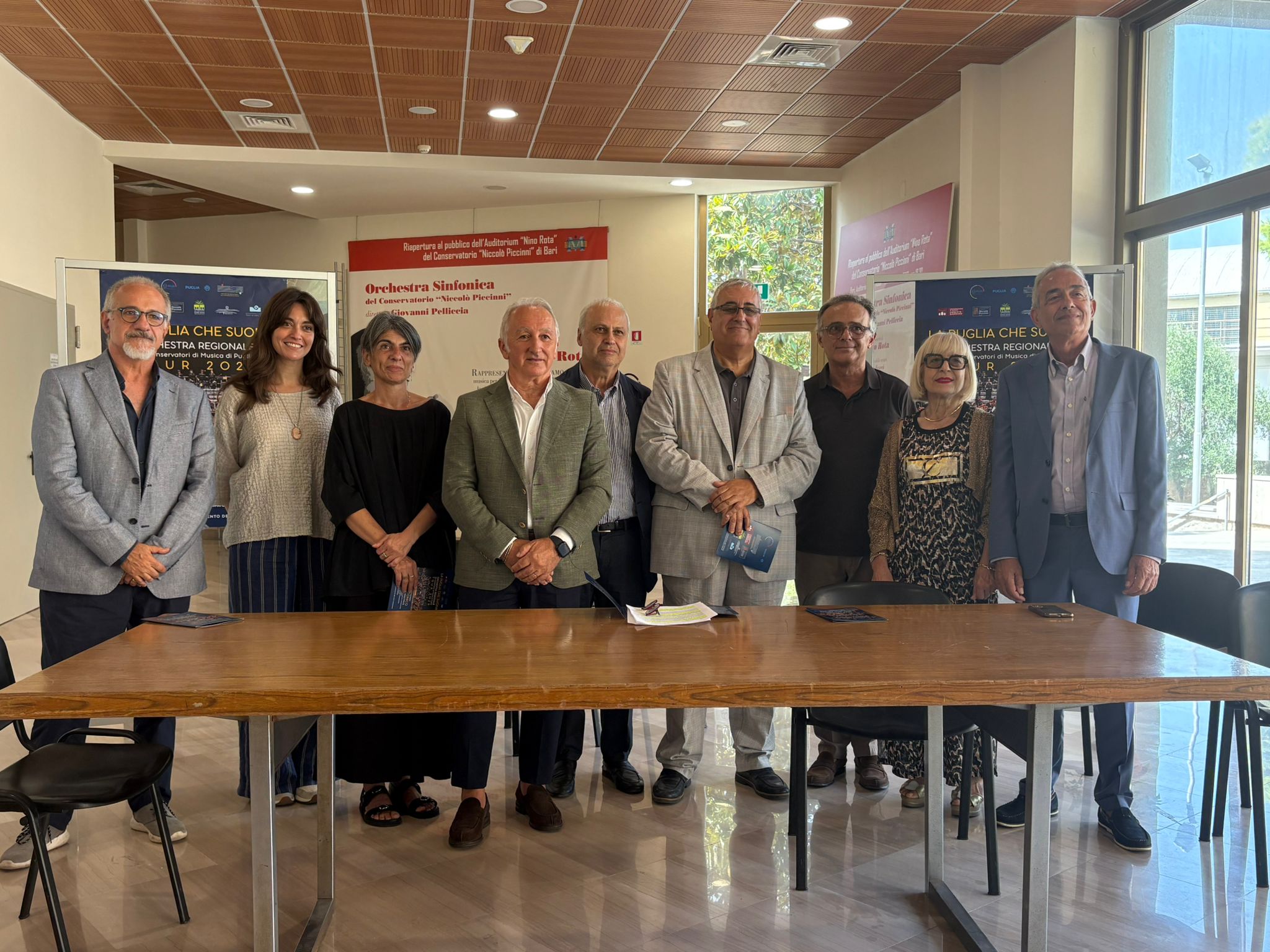 Galleria Orchestra regionale dei Conservatori, al via la quinta stagione concertistica con 5 appuntamenti in tutta la Puglia dal 5 al 9 settembre - Diapositiva 4 di 5