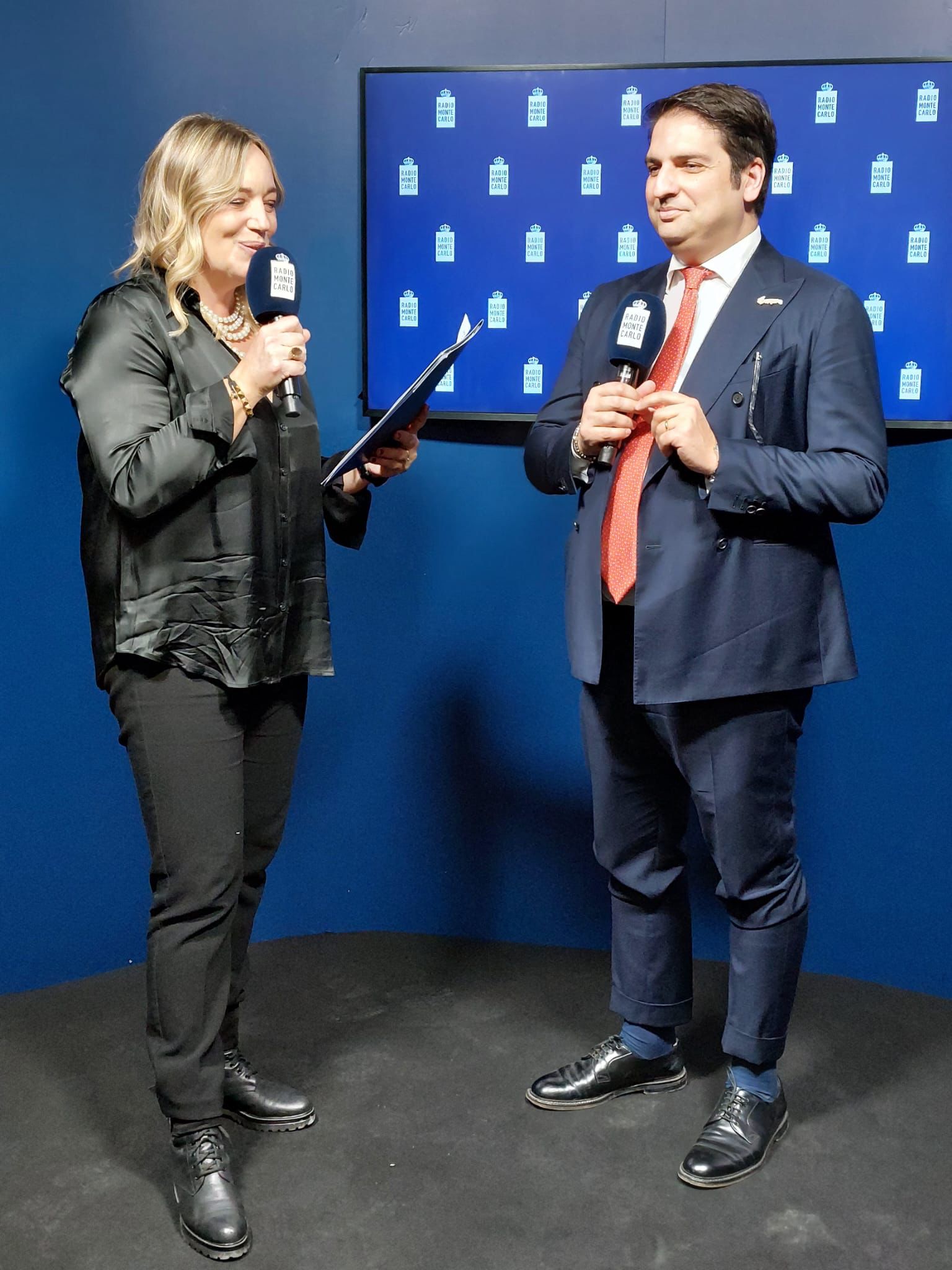 Galleria La Puglia a Sanremo 2024 - Diapositiva 4 di 10