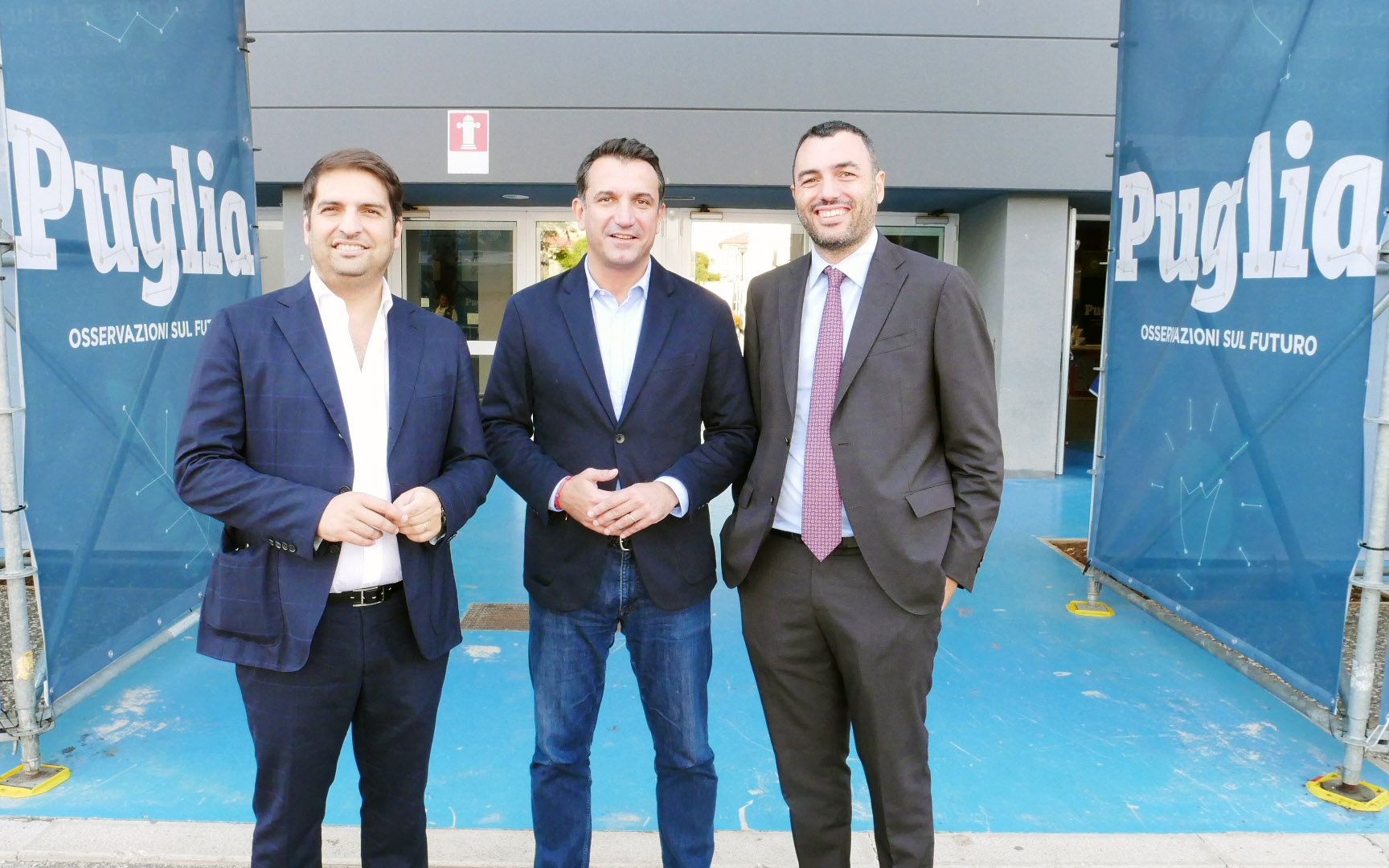 Galleria Puglia – Albania, Joint for Future, presentati in Fiera del Levante i risultati della collaborazione tra Comune di Tirana e Regione Puglia in occasione di Tirana Capitale Europea della Gioventù 2022 - Diapositiva 2 di 11