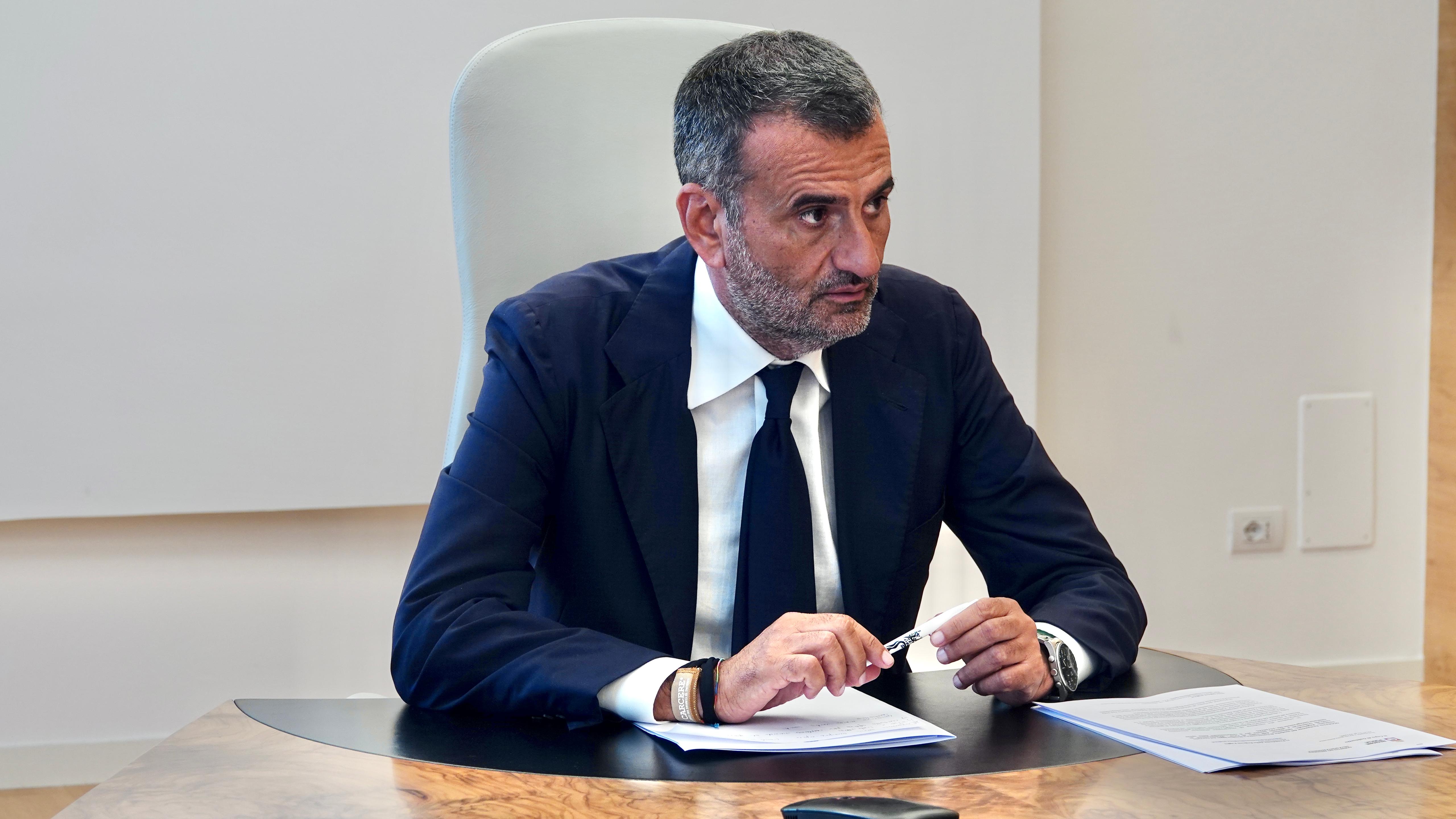 Galleria Riunita oggi l’unità di crisi sanitaria regionale - Diapositiva 7 di 8