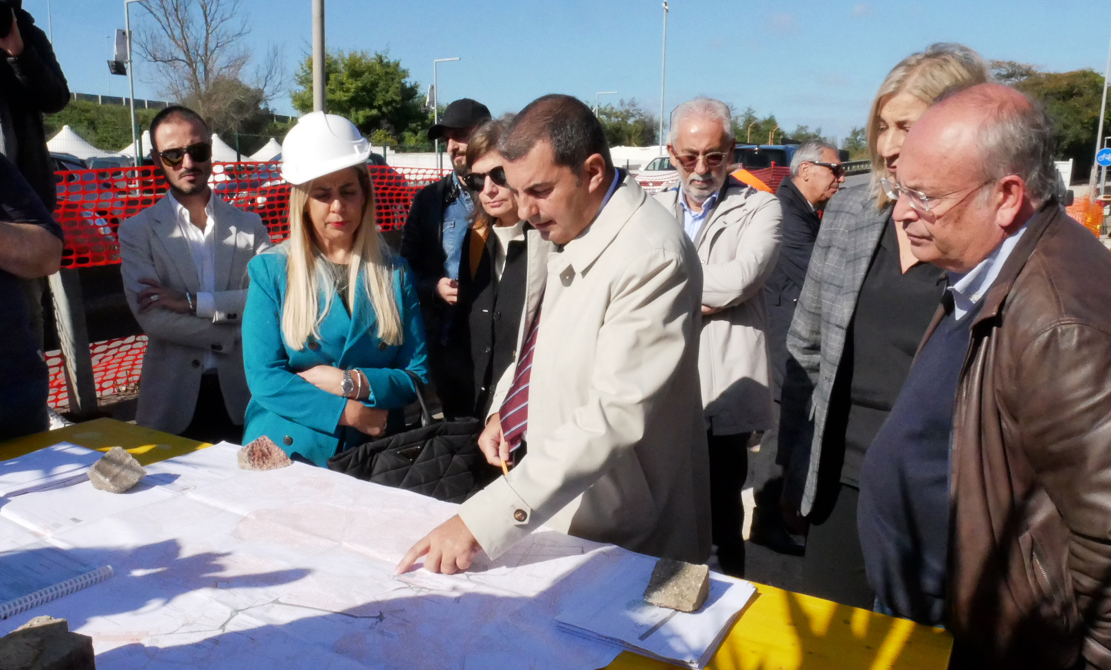 Galleria Partono i lavori del progetto Shuttle di Brindisi, che unirà il centro urbano e l’Aeroporto mediante un sistema di trasporto rapido, intermodale e sostenibile - Diapositiva 8 di 15