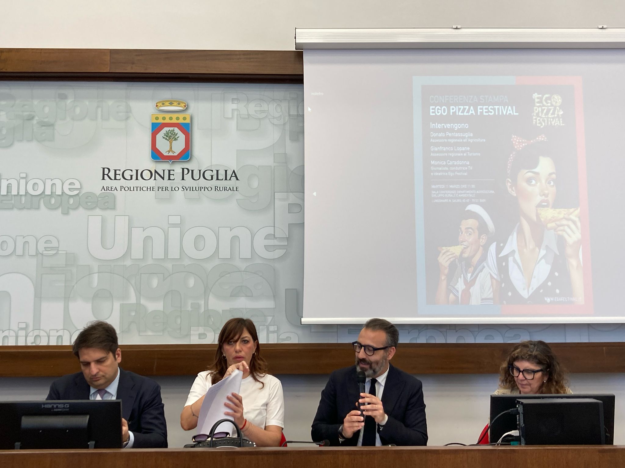 Galleria Taranto Capitale della Pizza: Il 21 e 22 marzo torna Ego Pizza Festival - Diapositiva 2 di 4