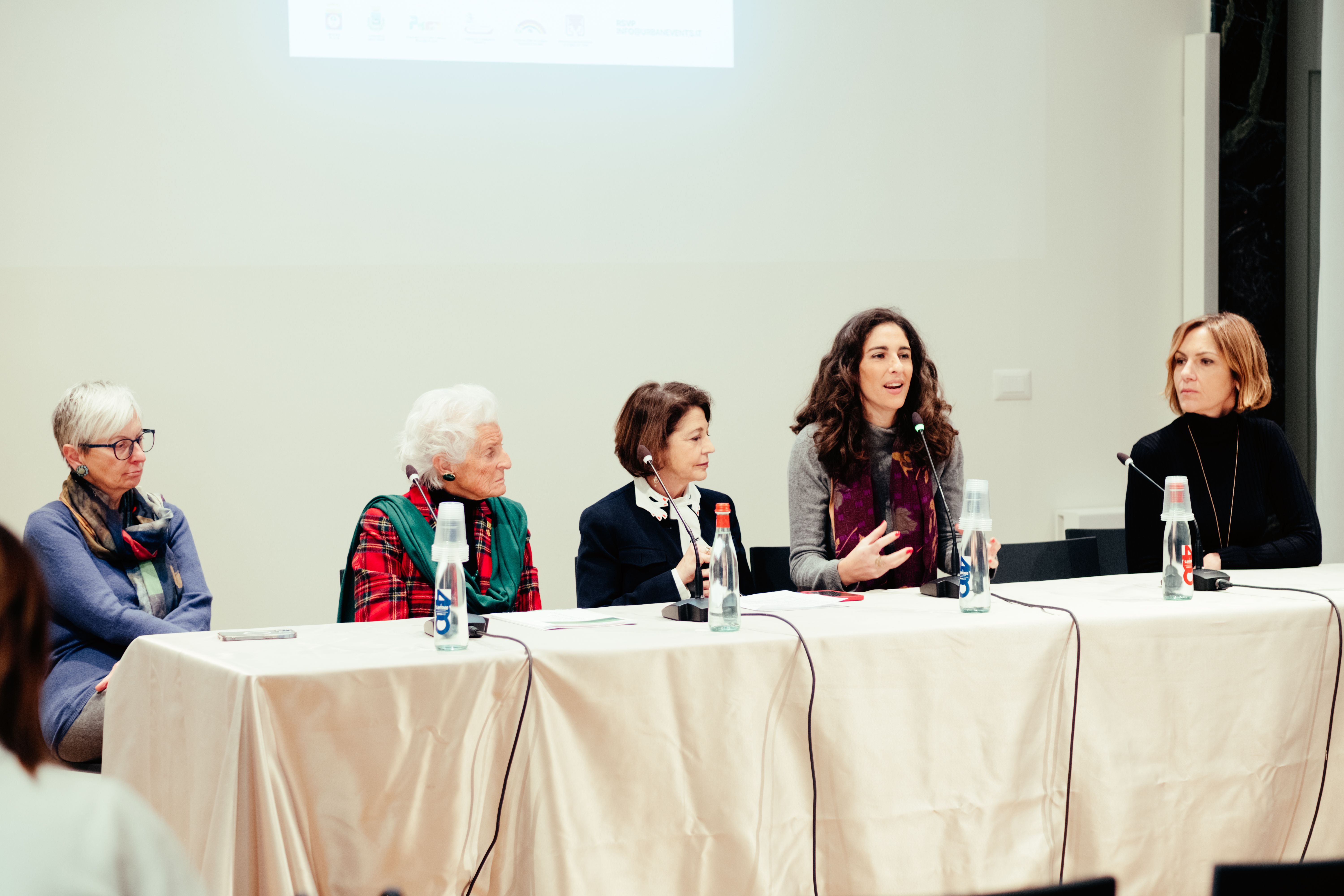 Galleria Set Mediterraneo, a Milano un weekend di eventi dove si è parlato di donne, cultura e alto artigianato Made in Puglia - Diapositiva 1 di 10