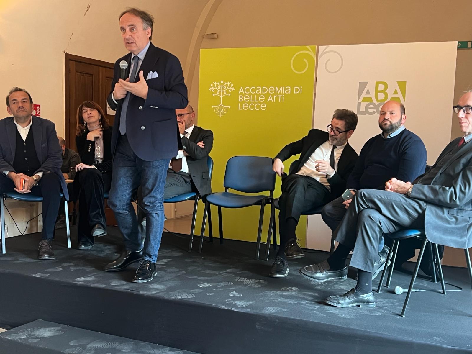 Galleria Puglia Regione Universitaria Fase II: siglato a Lecce il Protocollo per il Diritto allo Studio e la piena cittadinanza studentesca - Diapositiva 4 di 7