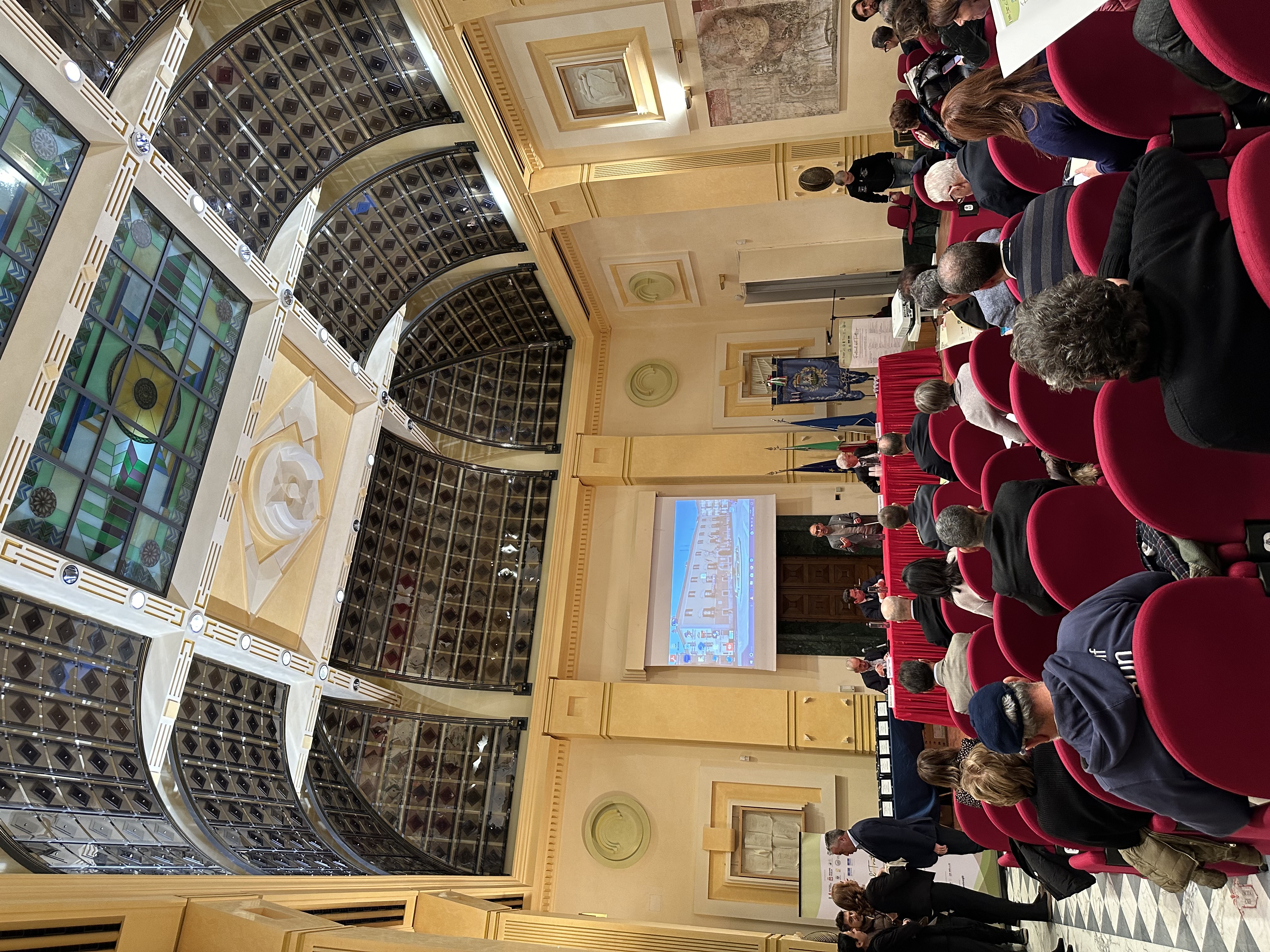 Galleria A Foggia il Festival del Tratturo 2023, il vicepresidente Piemontese:“Un patrimonio che è uno straordinario scrigno di opportunità” - Diapositiva 3 di 4